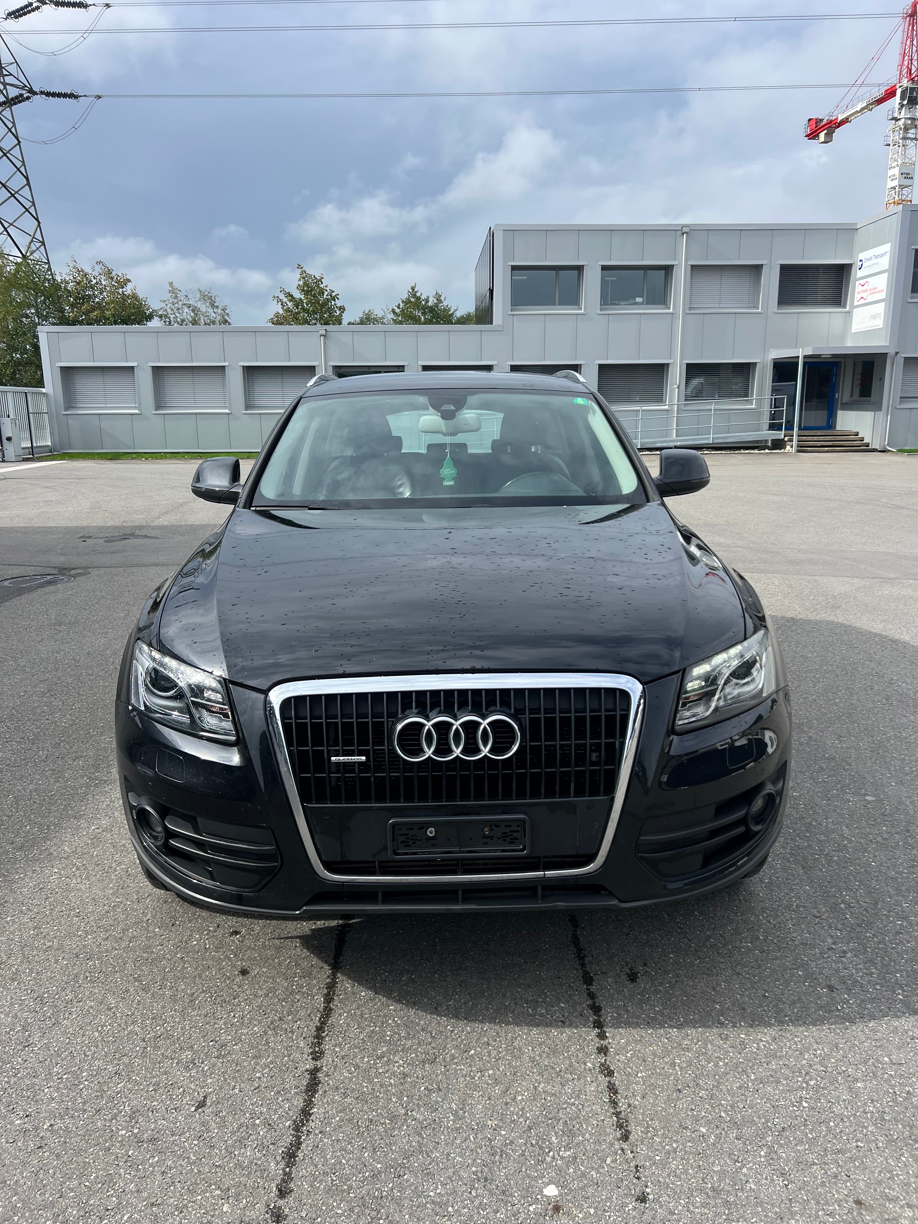 AUDI Q5 3.0 TDI quattro S-tronic