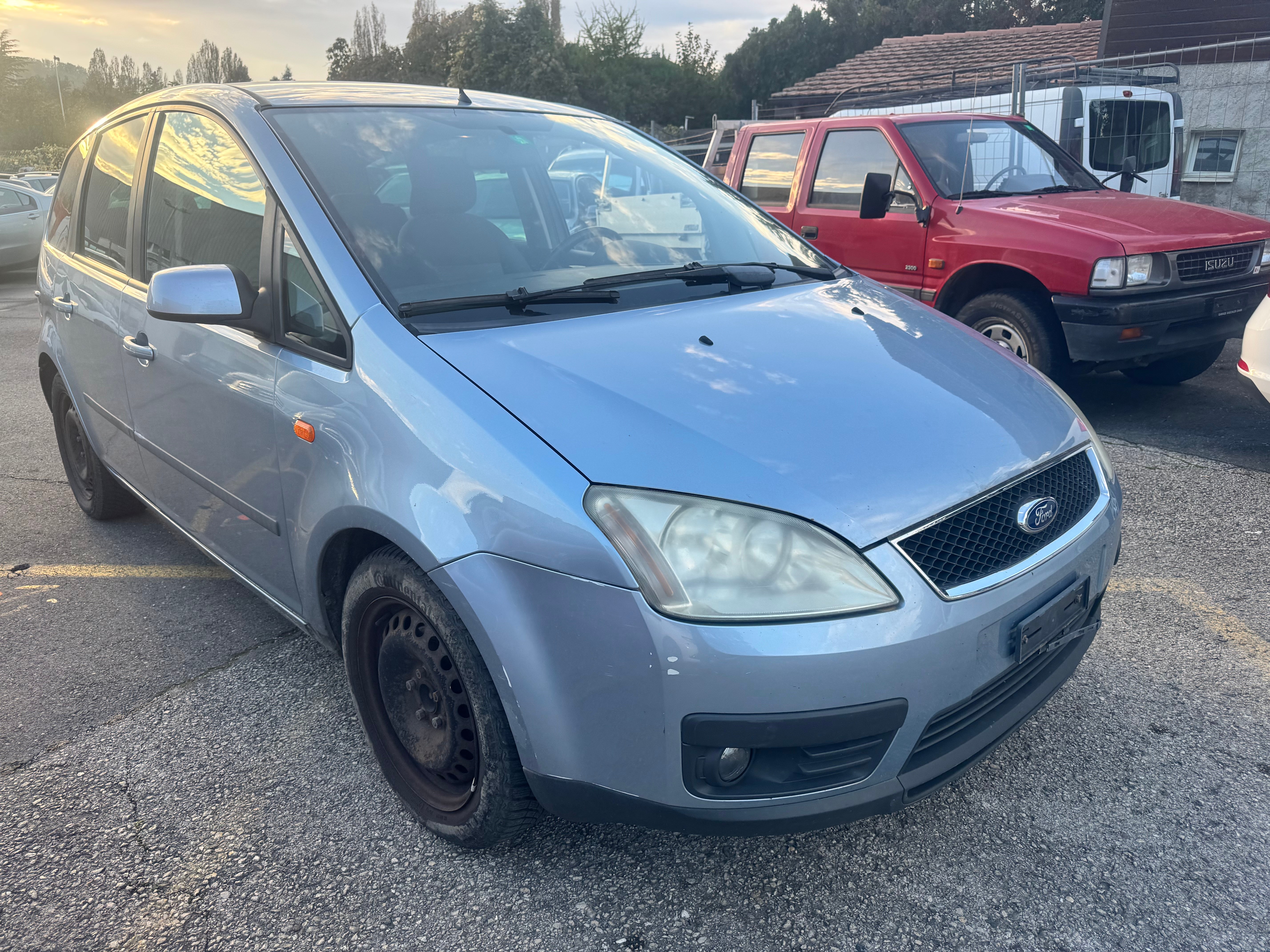 FORD C-Max 1.8 Trend