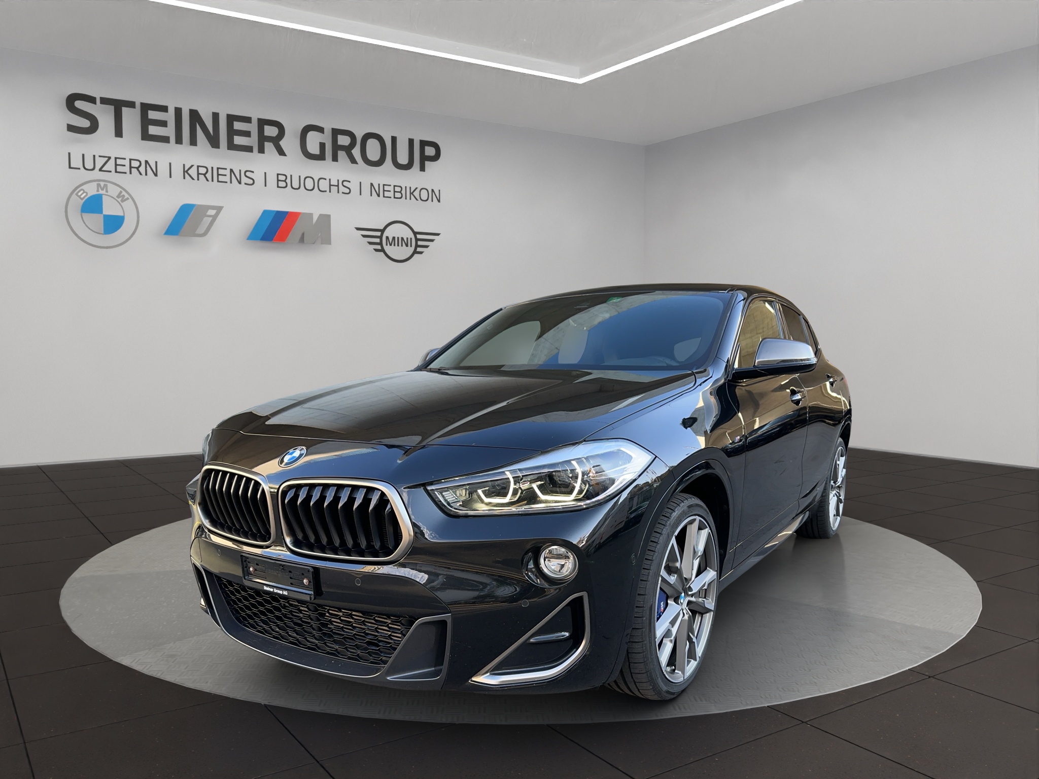 BMW X2 M35i Steptronic