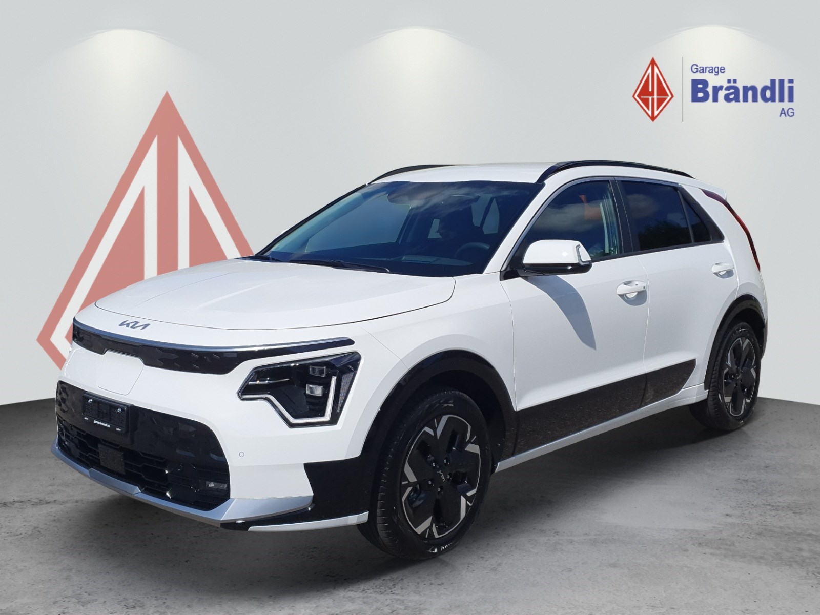 KIA Niro EV Power Edition