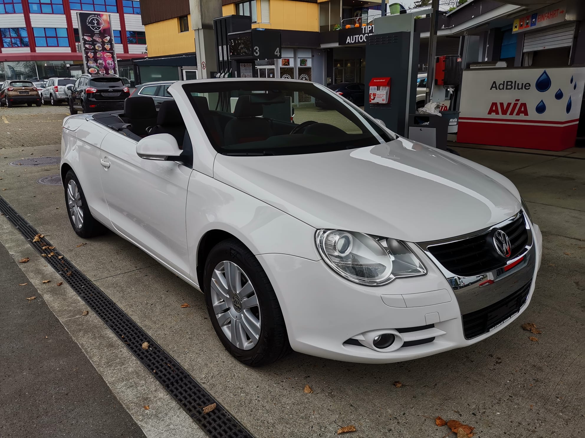 VW Eos 2.0 FSI Turbo