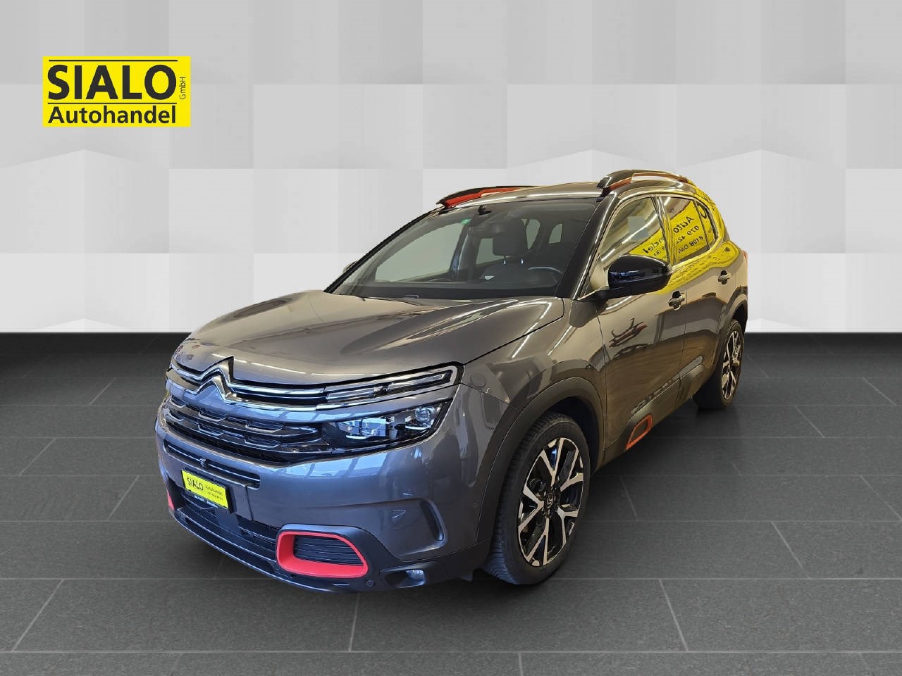 CITROEN C5 Aircross 2.0 BlueHDi Shine