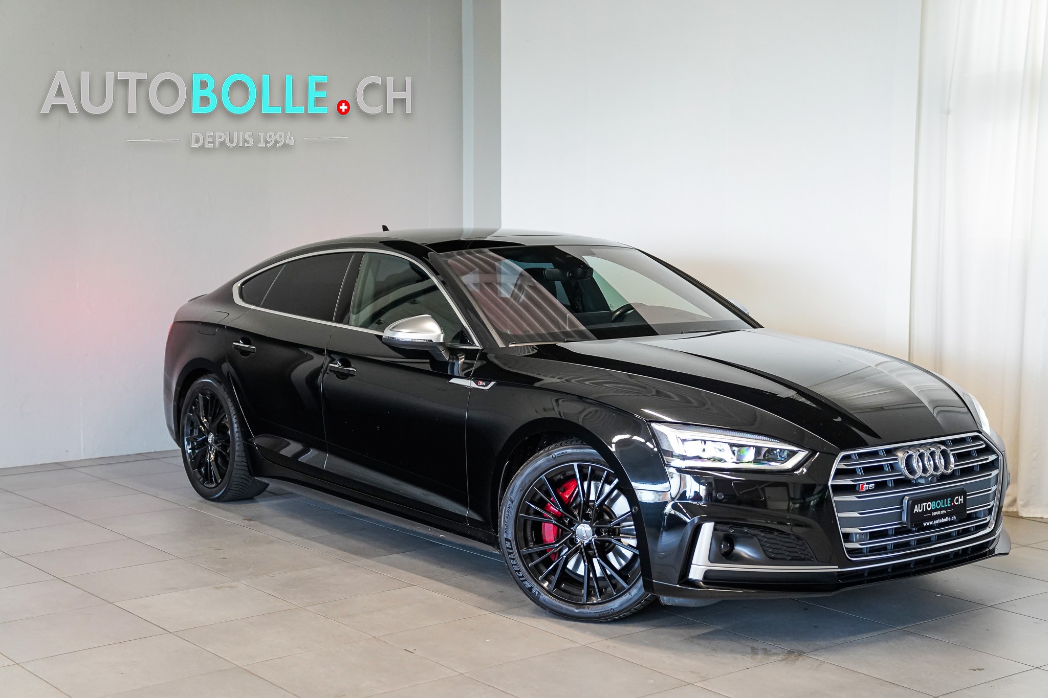 AUDI S5 Sportback 3.0 TFSI quattro tiptronic