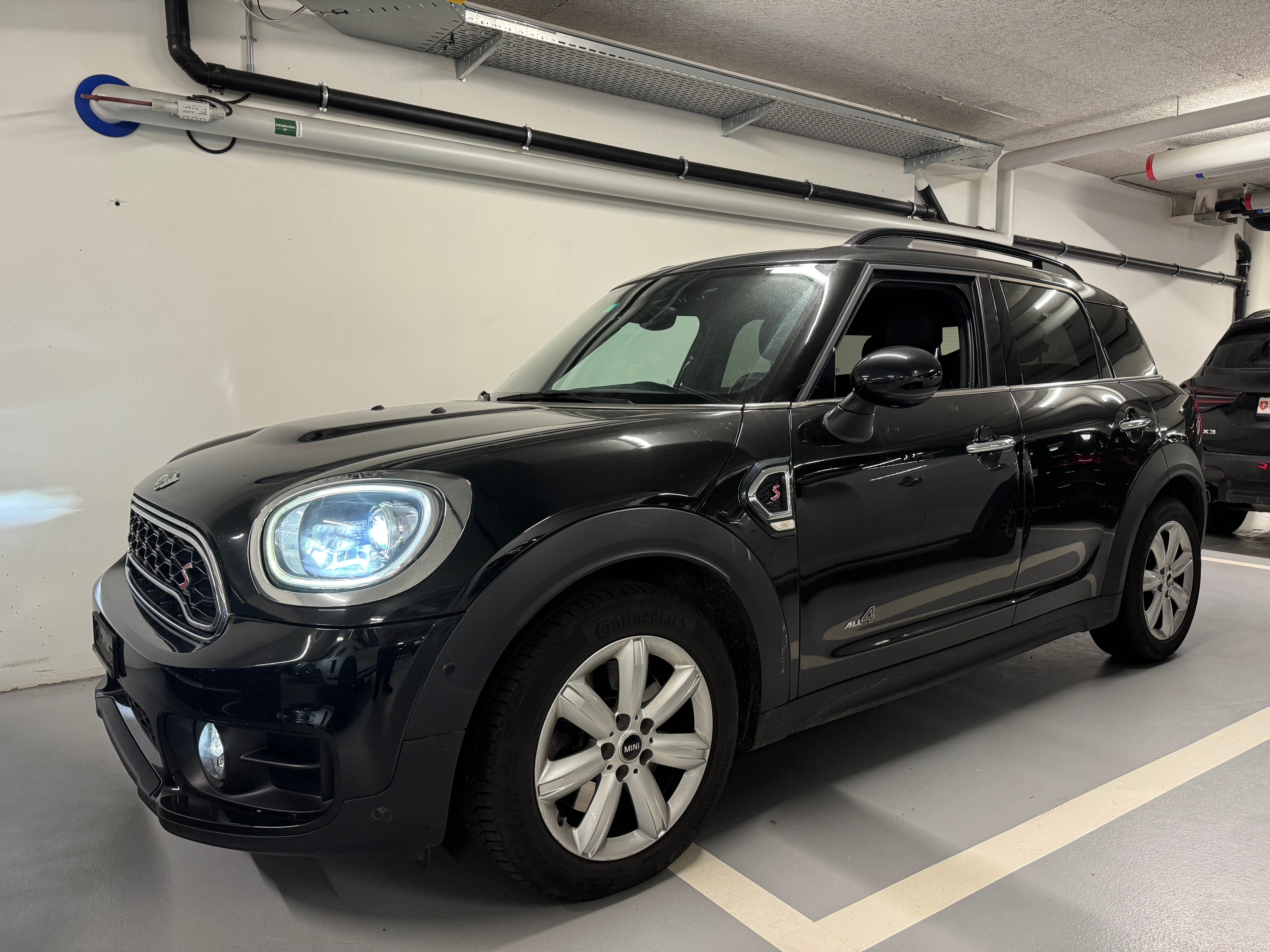 MINI Mini Countryman Cooper SD ALL4 Steptronic