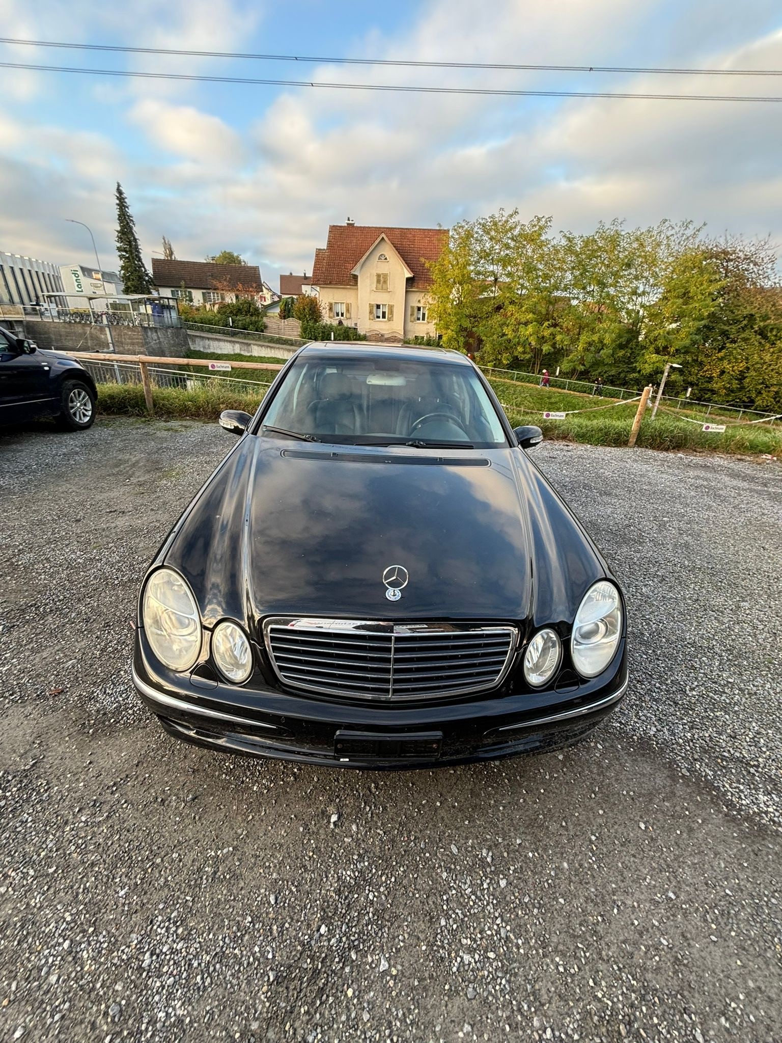 MERCEDES-BENZ E 350 Classic 7G-Tronic