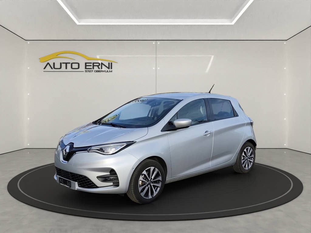 RENAULT Zoe R135 Intens ( Batteriemiete)