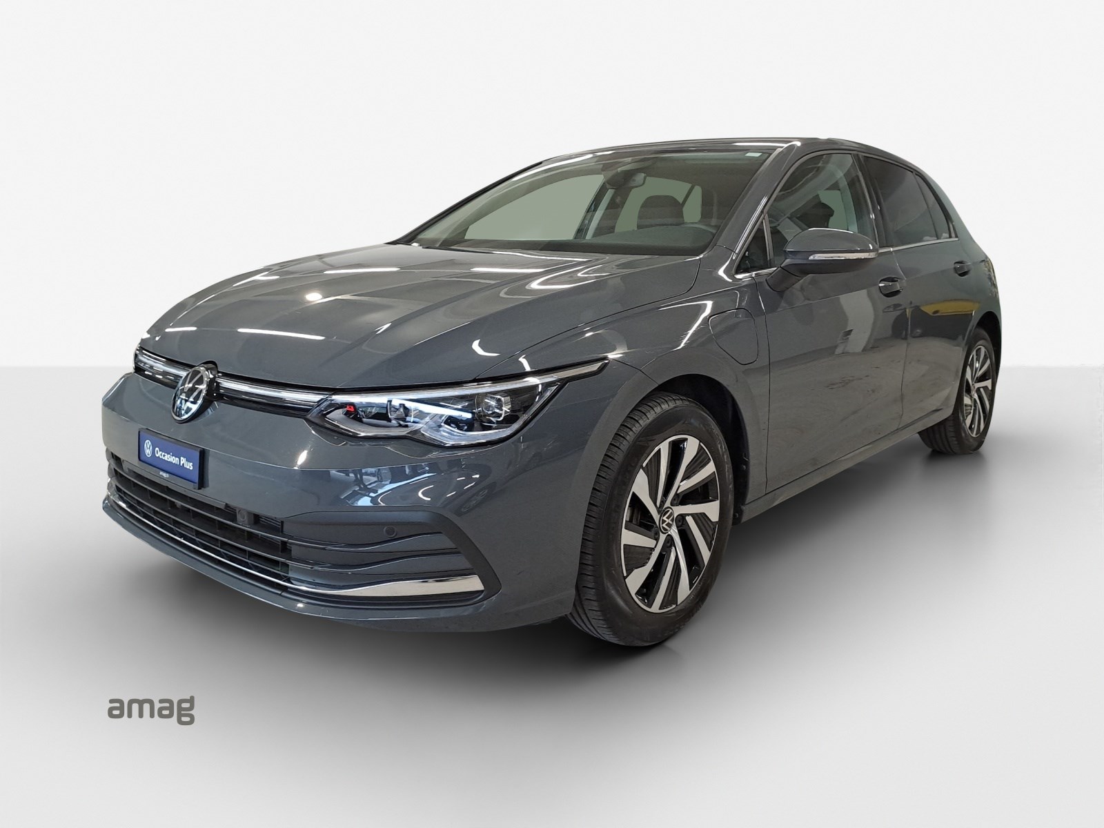 VW Golf 1.4 TSI PHEV Style