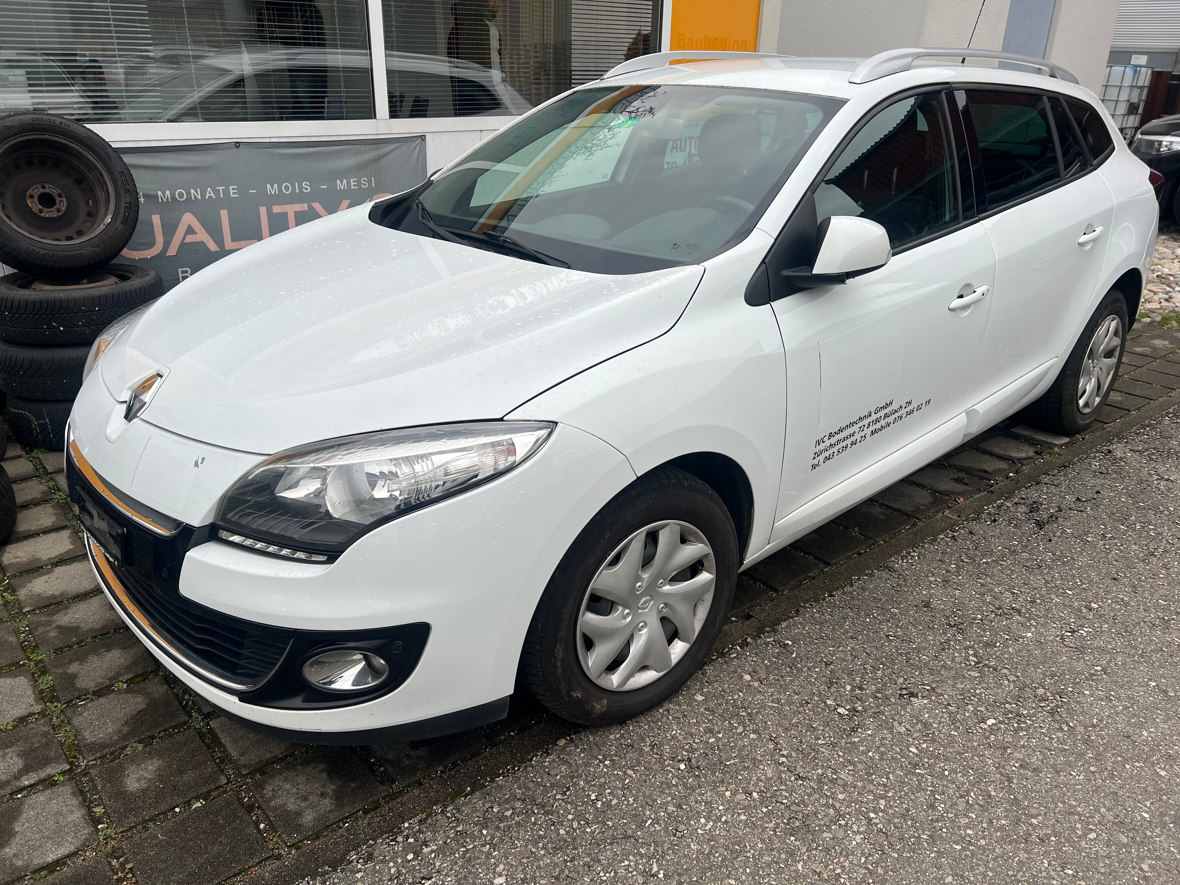 RENAULT Mégane Grandtour 1.5 dCi Expression EDC