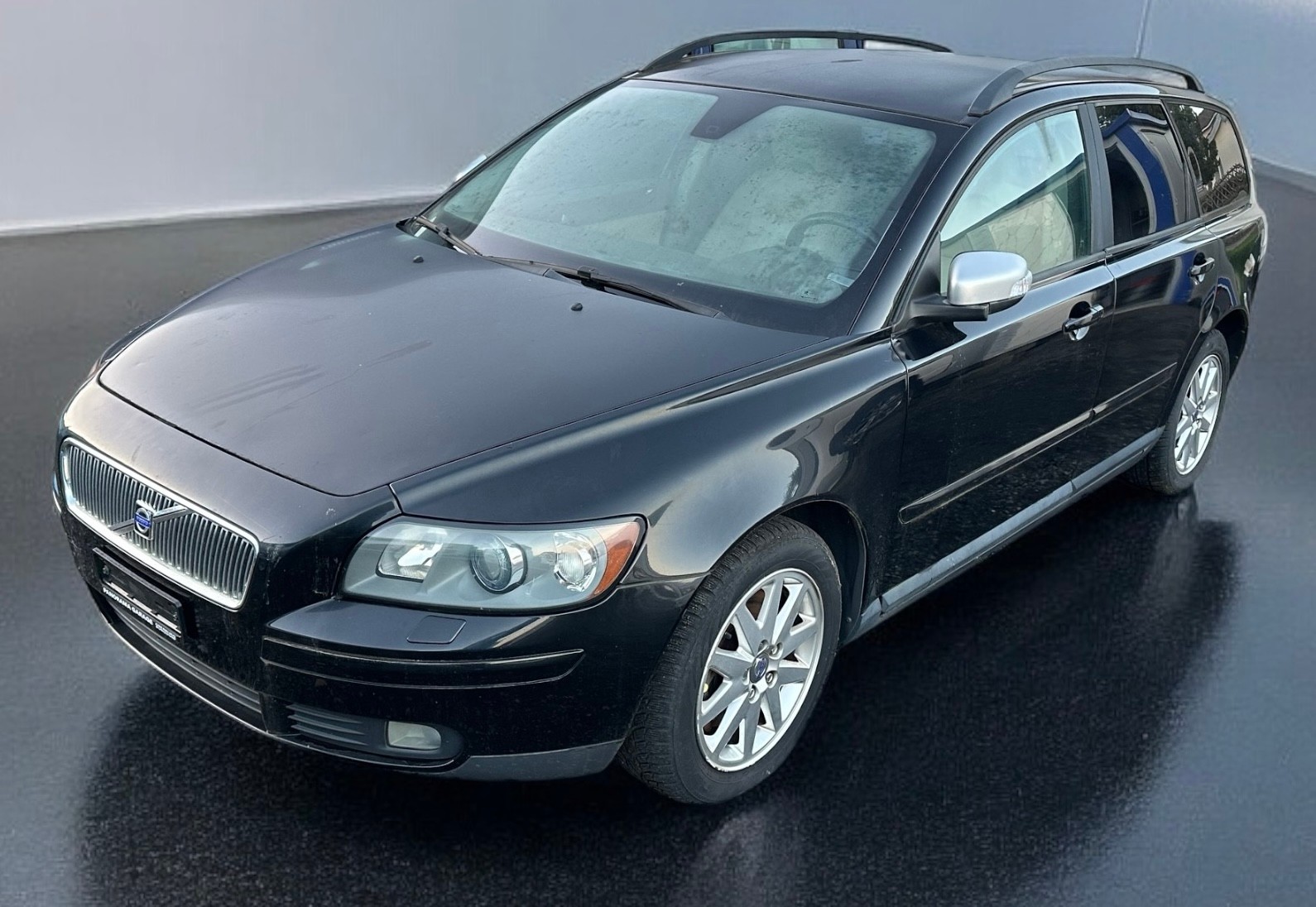 VOLVO V50 2.0D