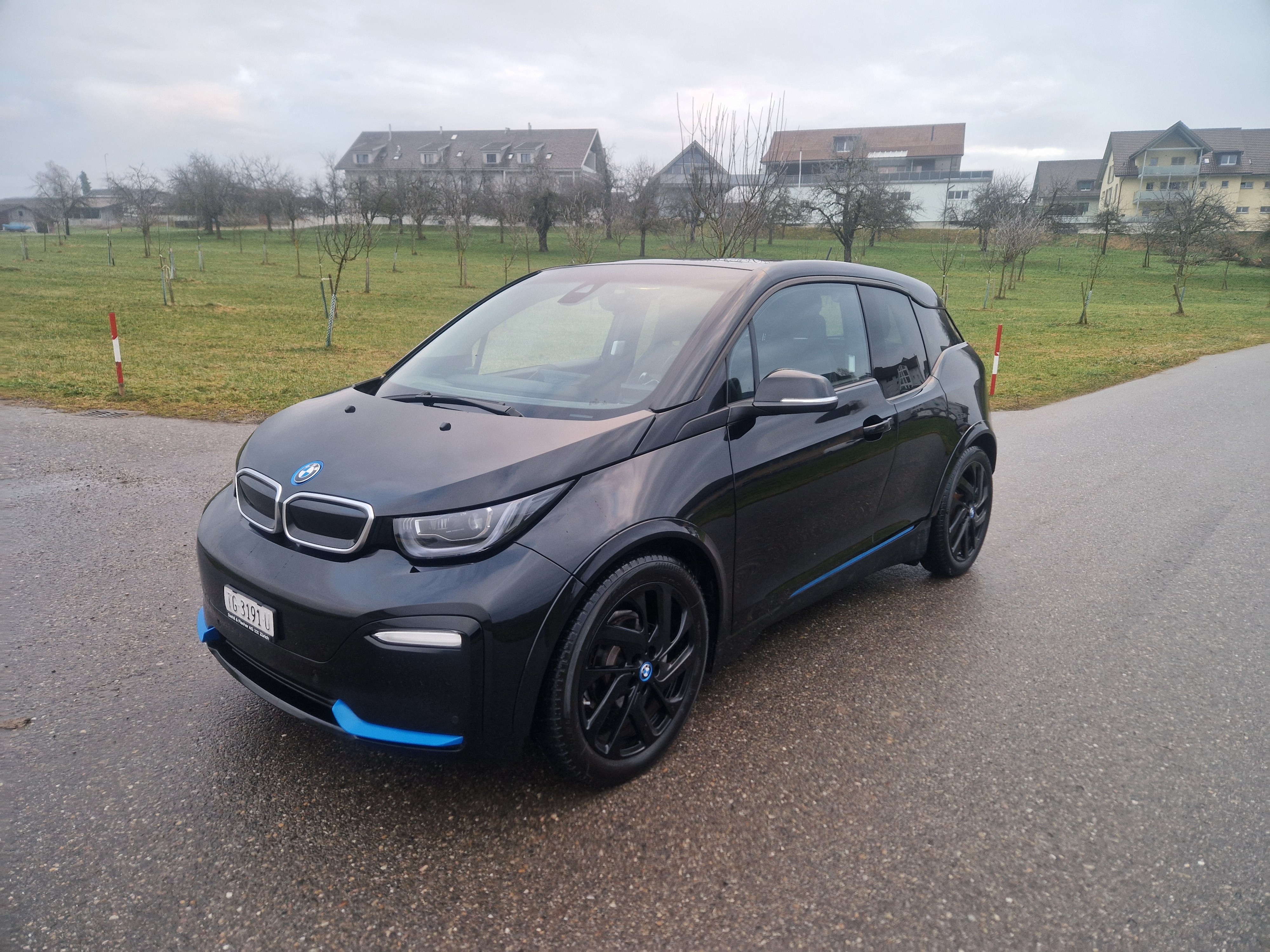 BMW i3s (120Ah) Fleet Edition