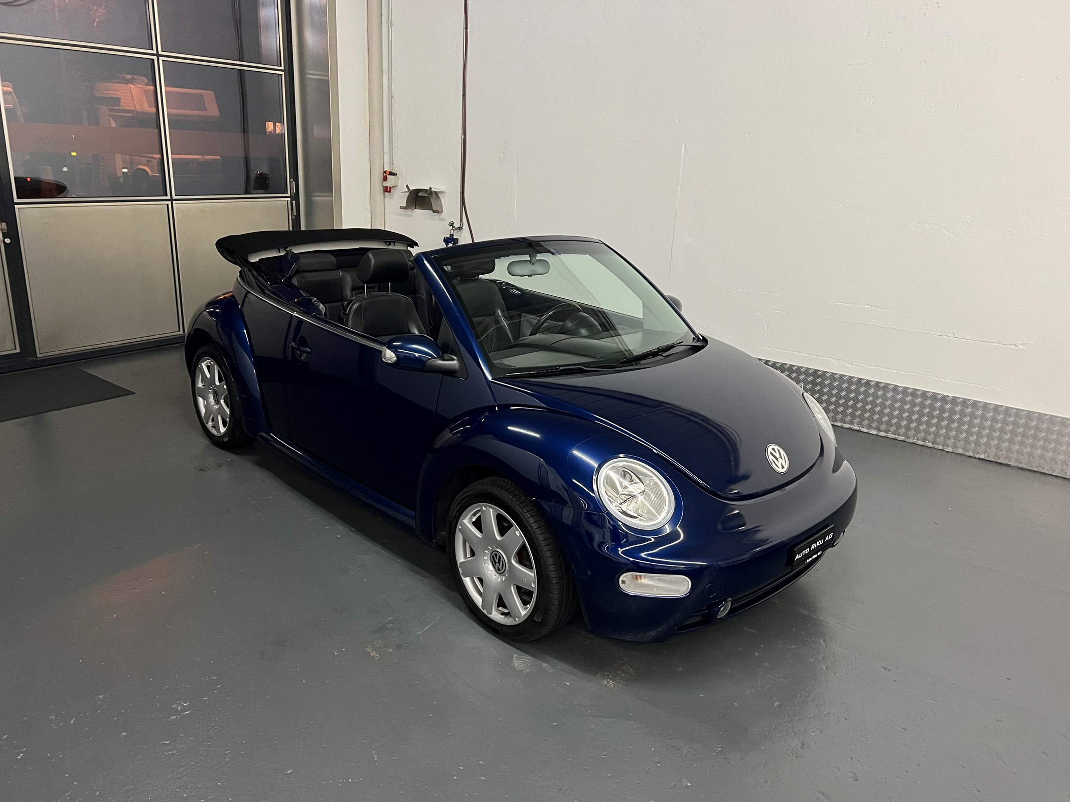 VW Beetle Cabrio 2.0