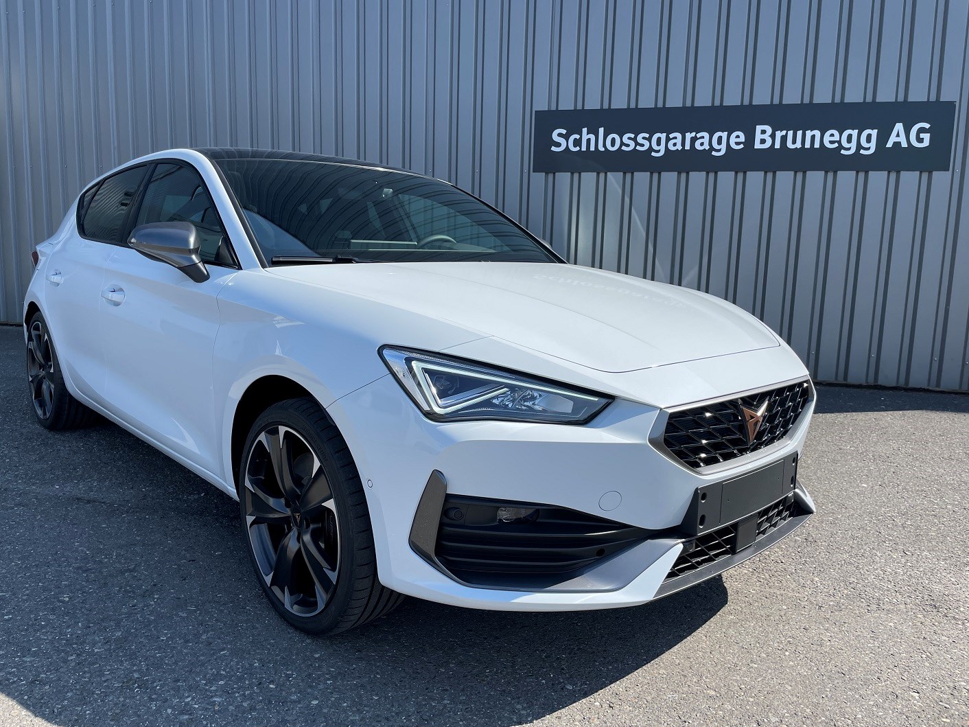 CUPRA LEON 1.4 e-HYBRID pHEV DSG