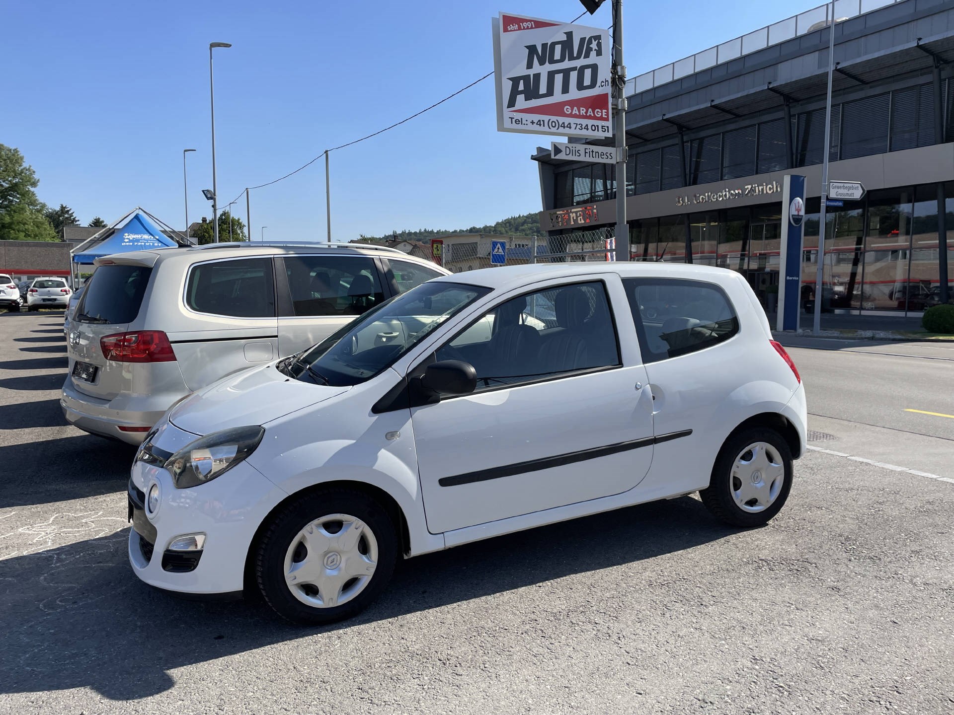 RENAULT Twingo 1.2 16V Expression