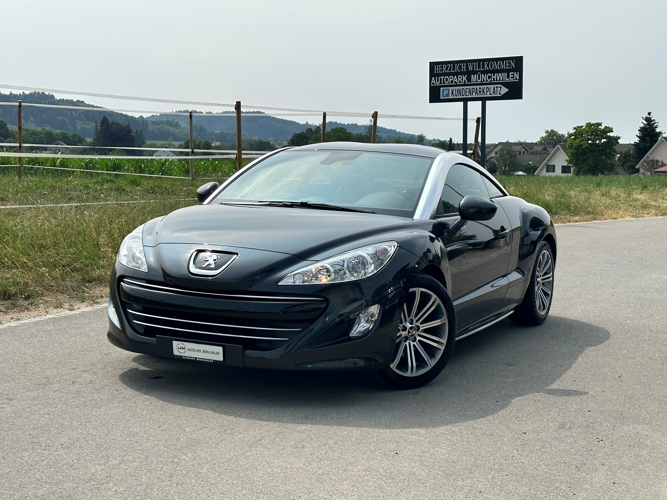 PEUGEOT RCZ 1.6 Turbo