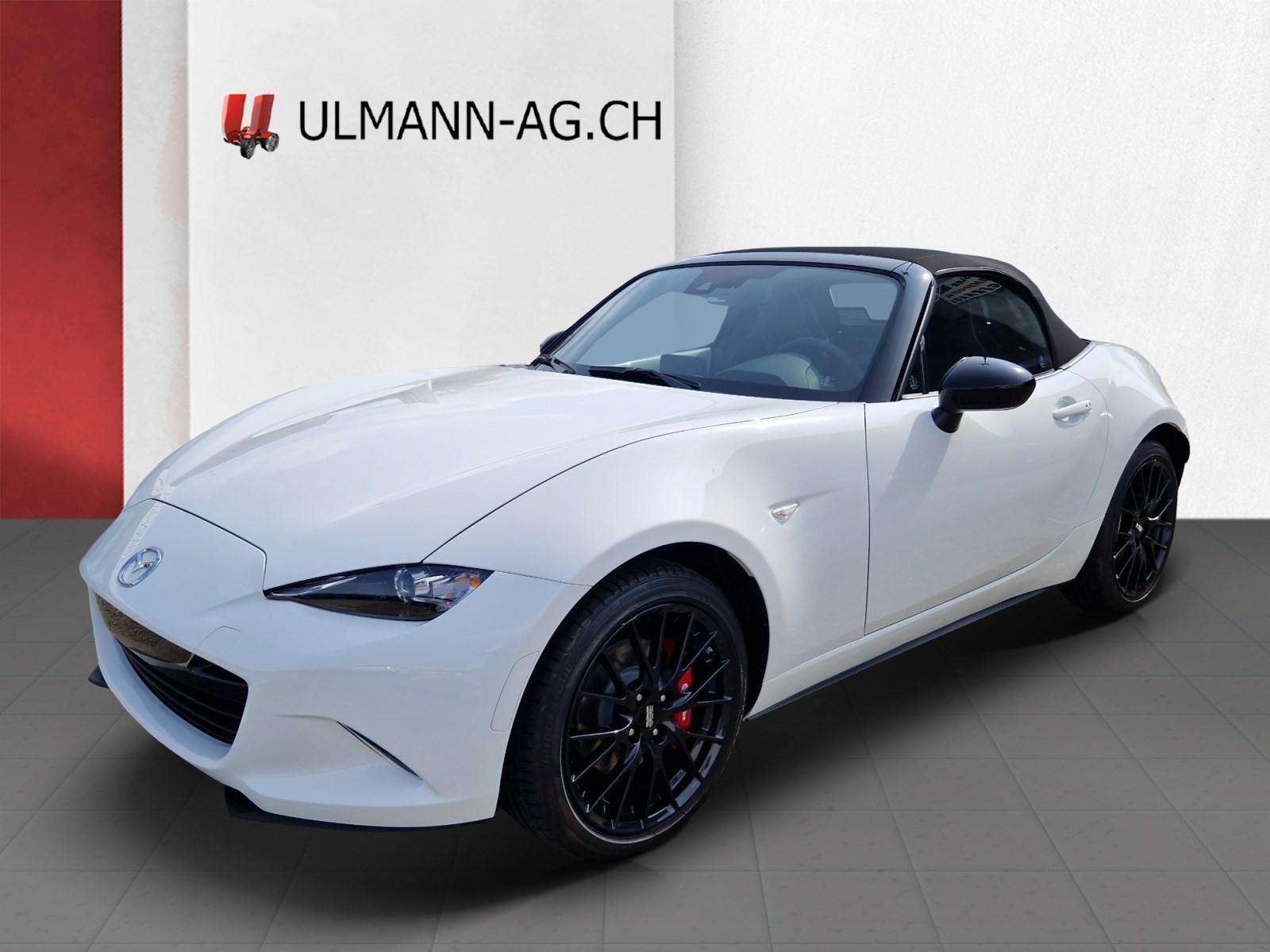 MAZDA MX-5 2.0 Homura 184 PS mit Recaro-Sitzen und BOSE