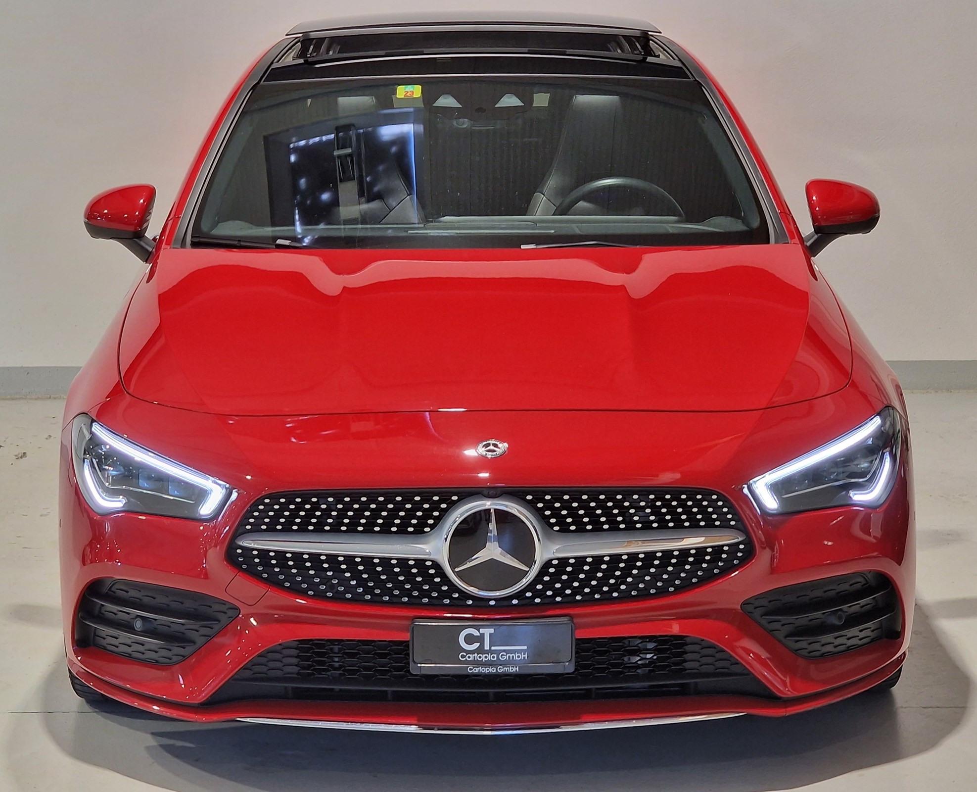 MERCEDES-BENZ CLA 250 4Matic AMG Line 7G-DCT