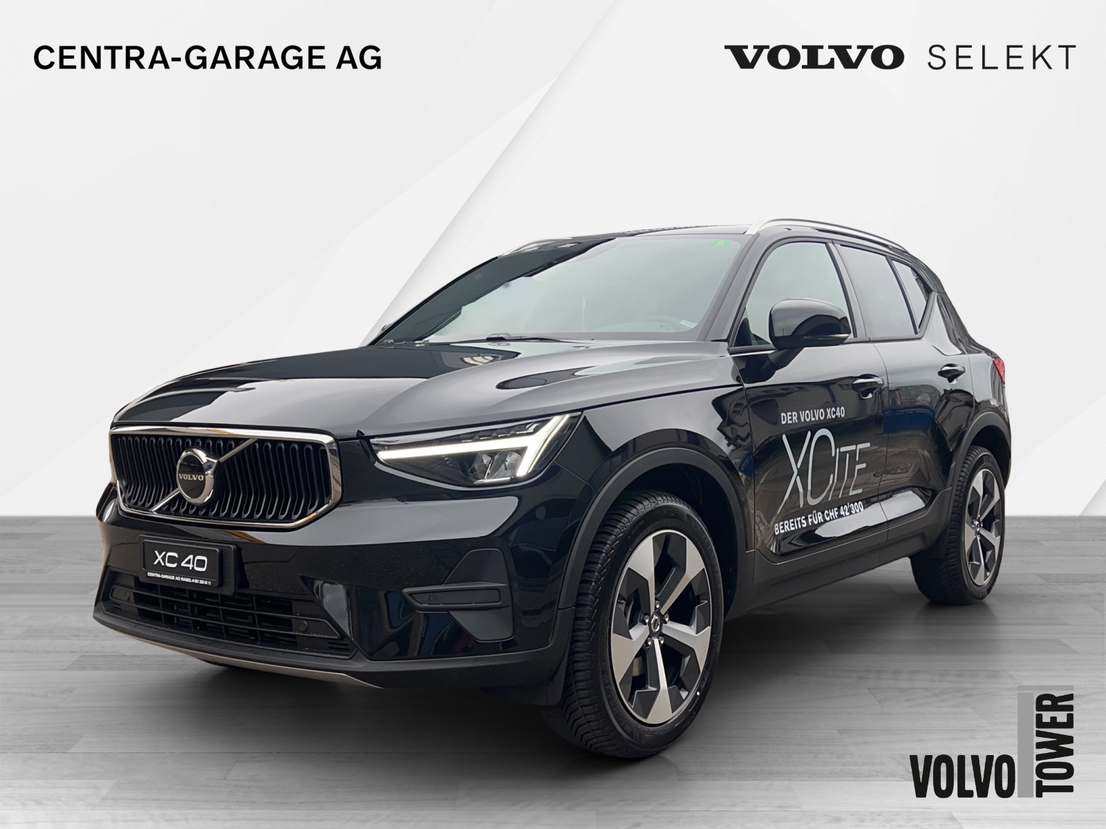 VOLVO XC40 T2 XCite Geartronic