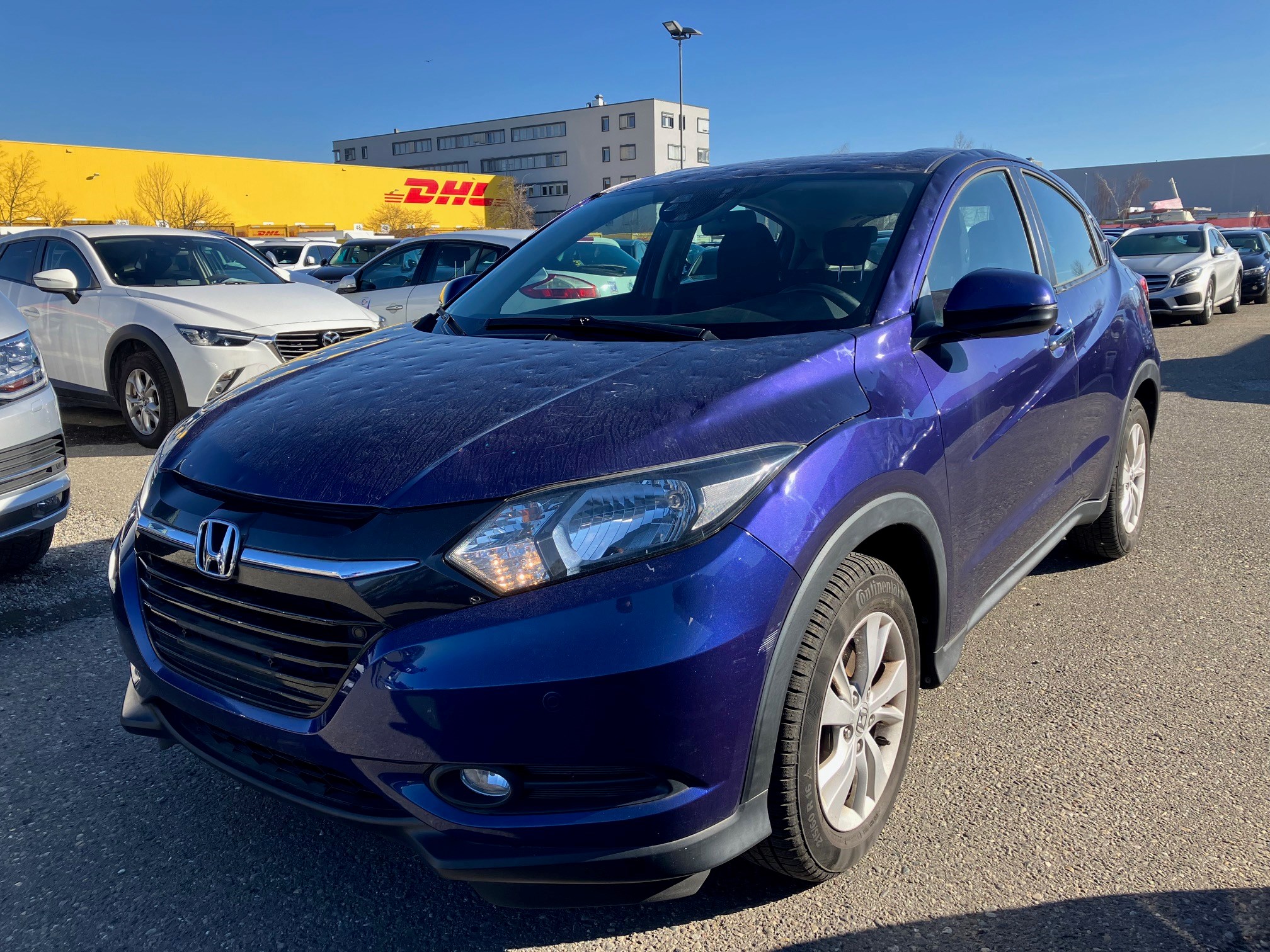 HONDA HR-V 1.5i-VTEC Comfort