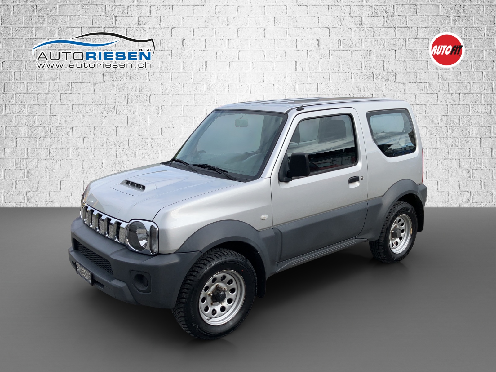 SUZUKI Jimny 1.3 16V Unico