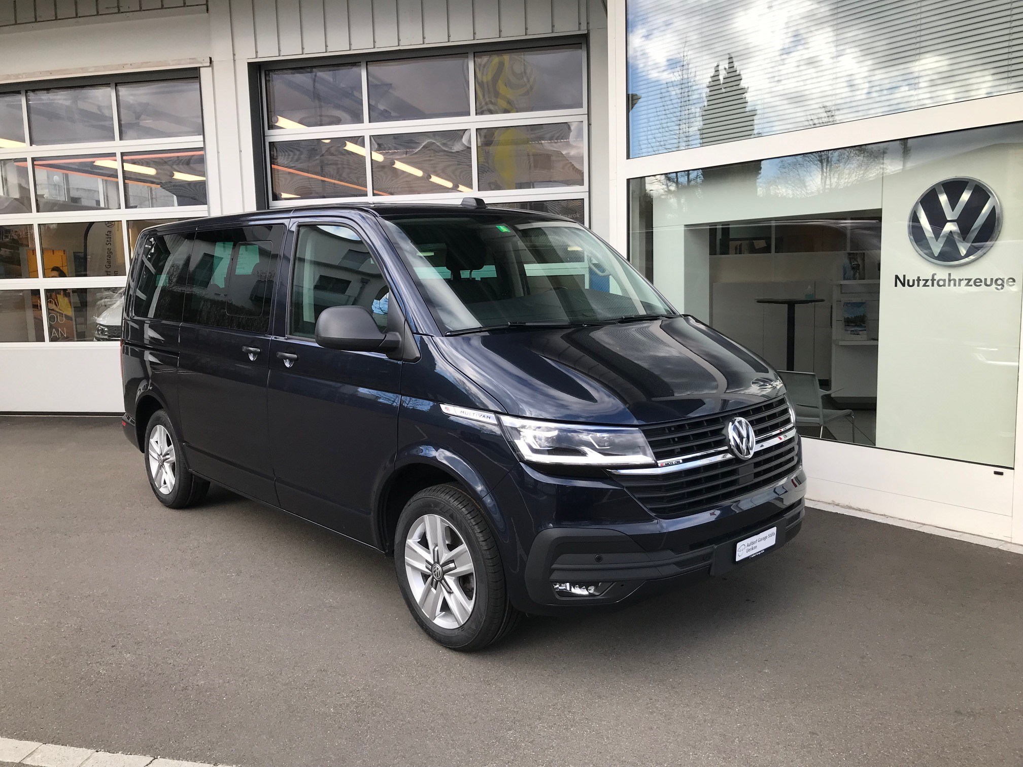 VW T6.1 Multivan 2.0 TDI Trendline Liberty 4Motion DSG