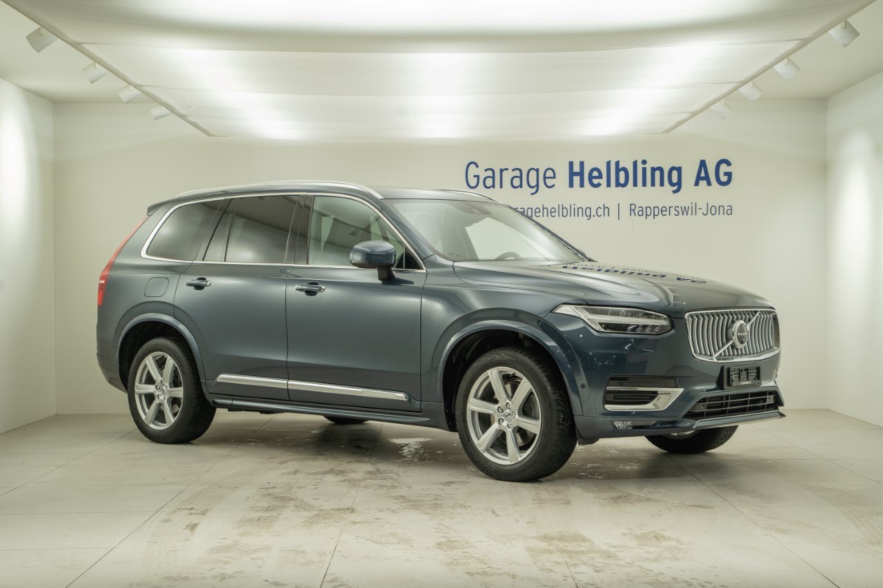 VOLVO XC90 2,0 B5 MH Inscription 5P. AWD