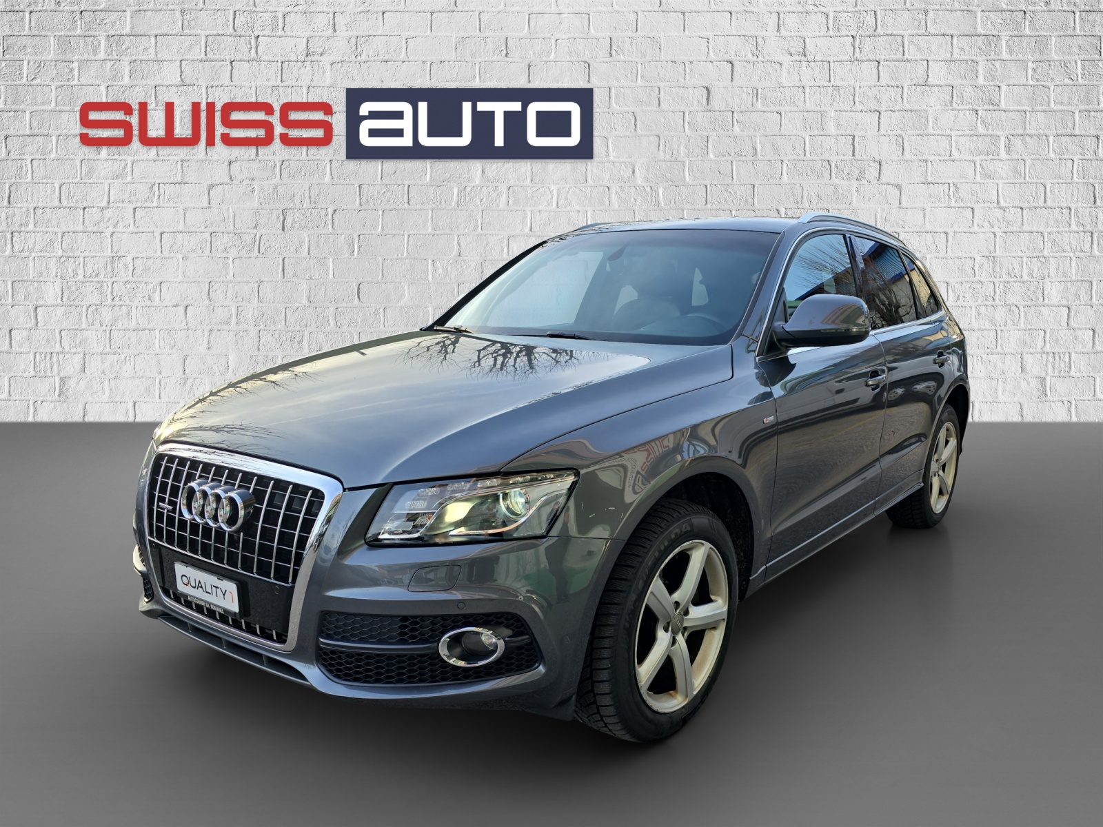 AUDI Q5 3.0 TDI quattro S-tronic