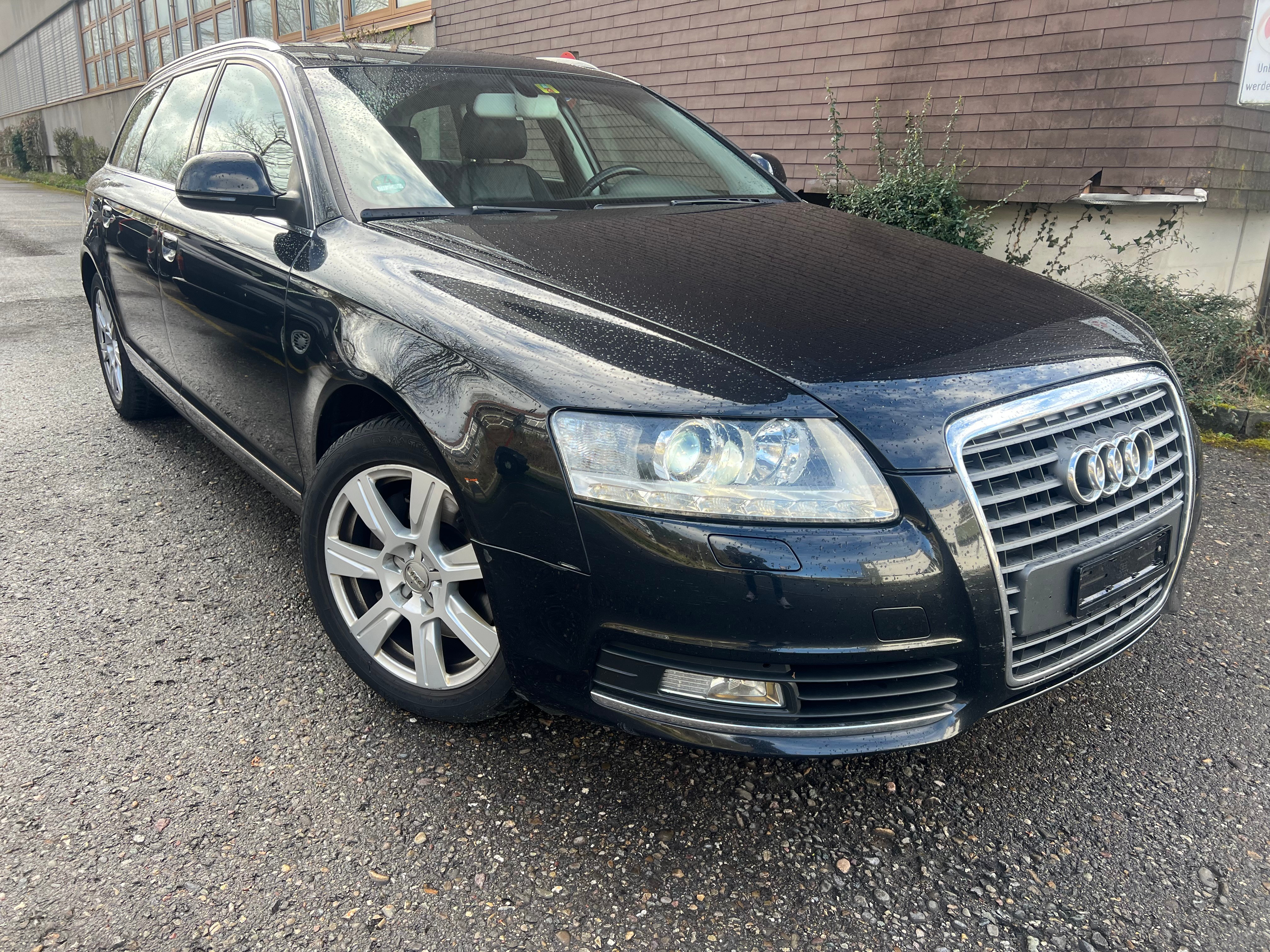 AUDI A6 Avant 2.0 TFSI multitronic