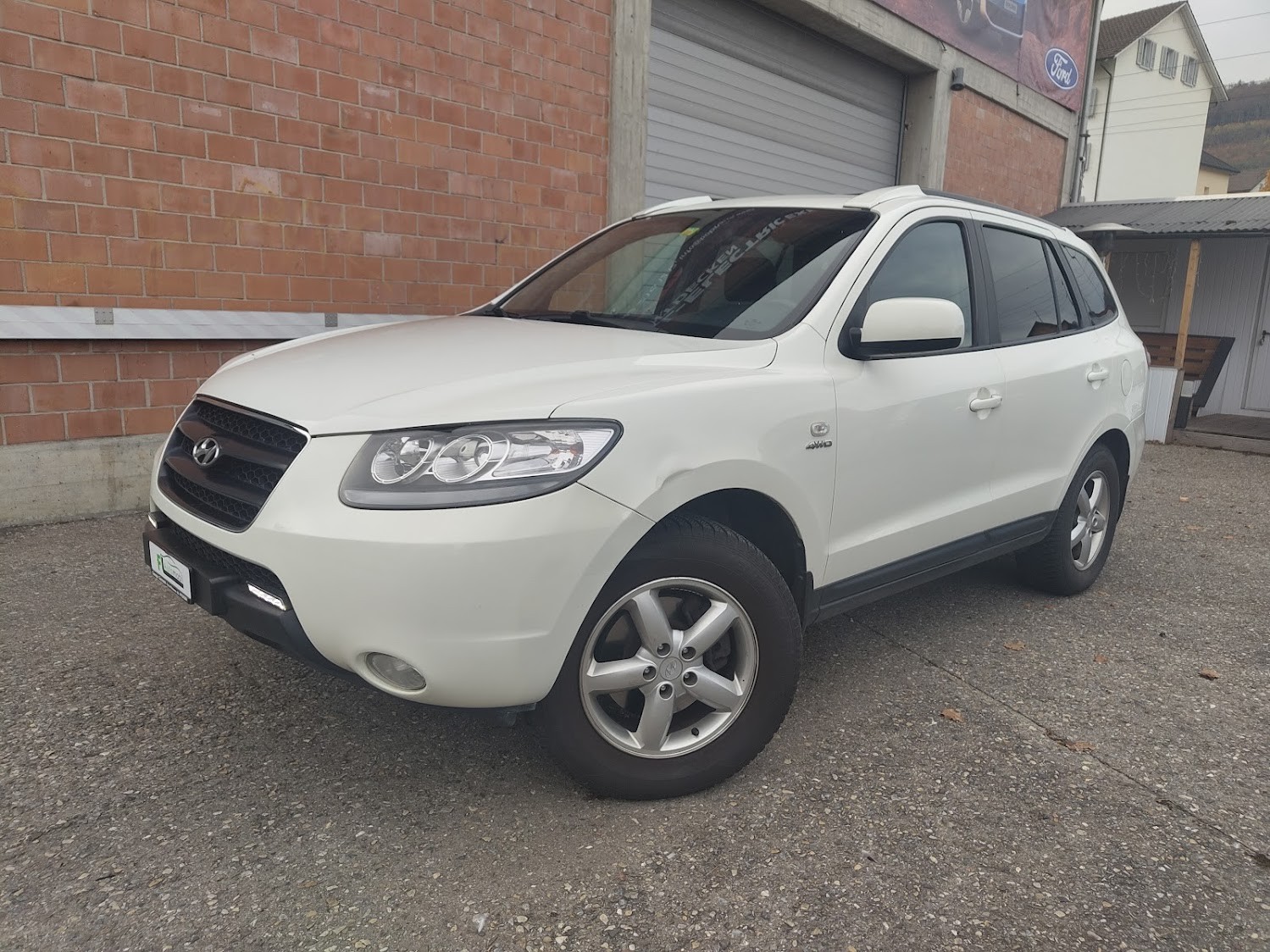 HYUNDAI Santa Fe 2.2 CRDi Team 08 4WD