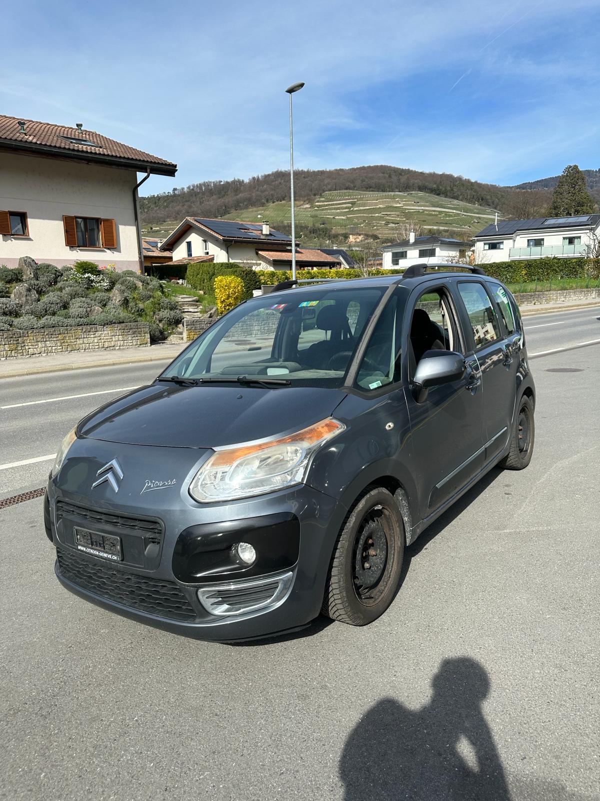 CITROEN C3 Picasso 1.6 HDi Chic (SX)