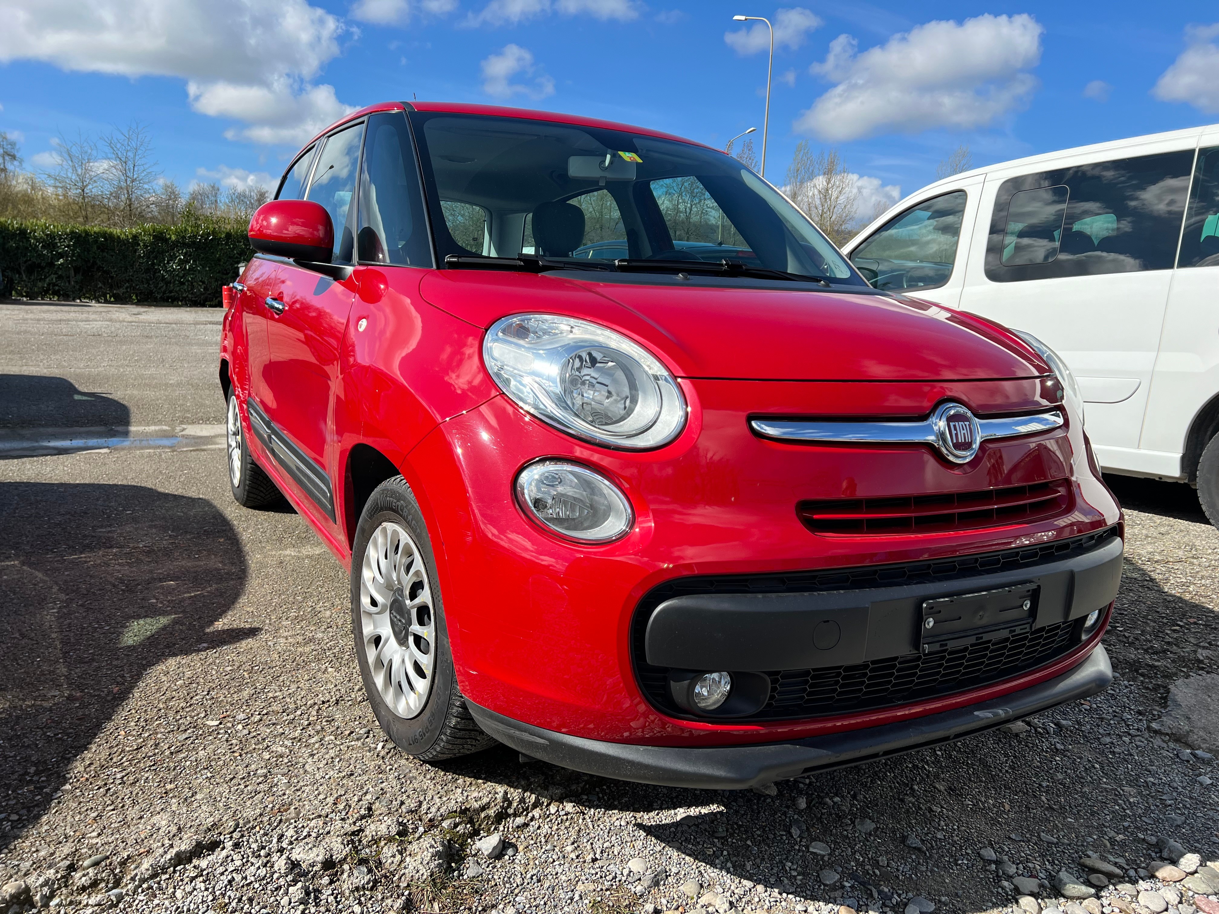 FIAT 500L 0.9 Twinair turbo Pop Star