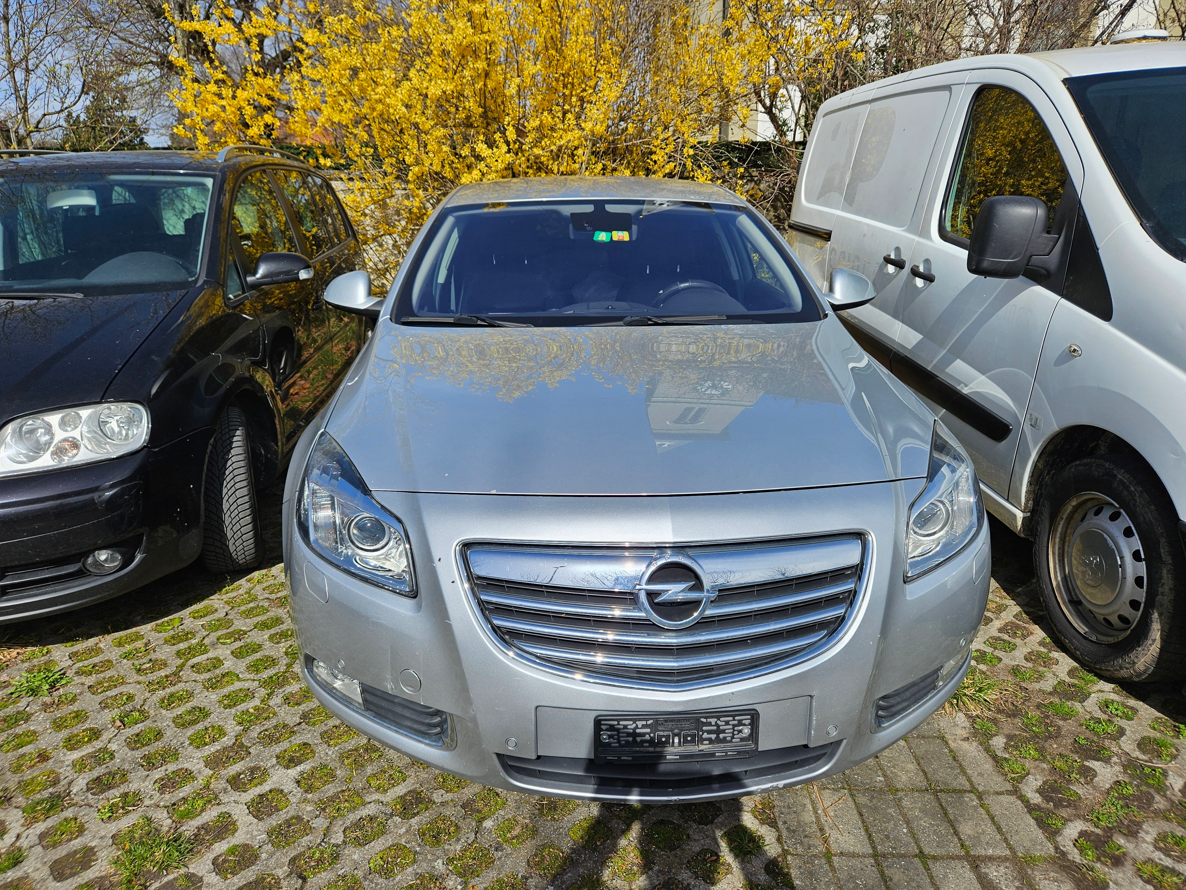 OPEL Insignia 2.0 Turbo Cosmo 4WD Automatic