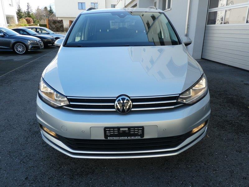 VW Touran 1.5 TSI EVO Comfortline DSG