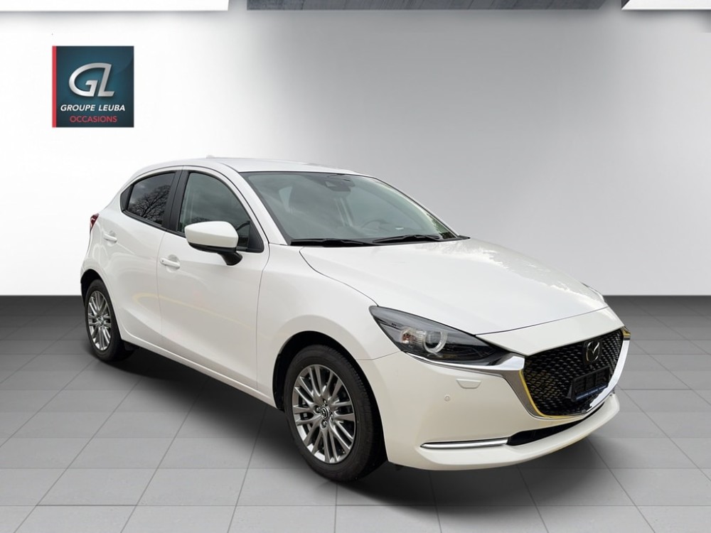 MAZDA 2 SKYACTIV-G 90 Revolution Automat