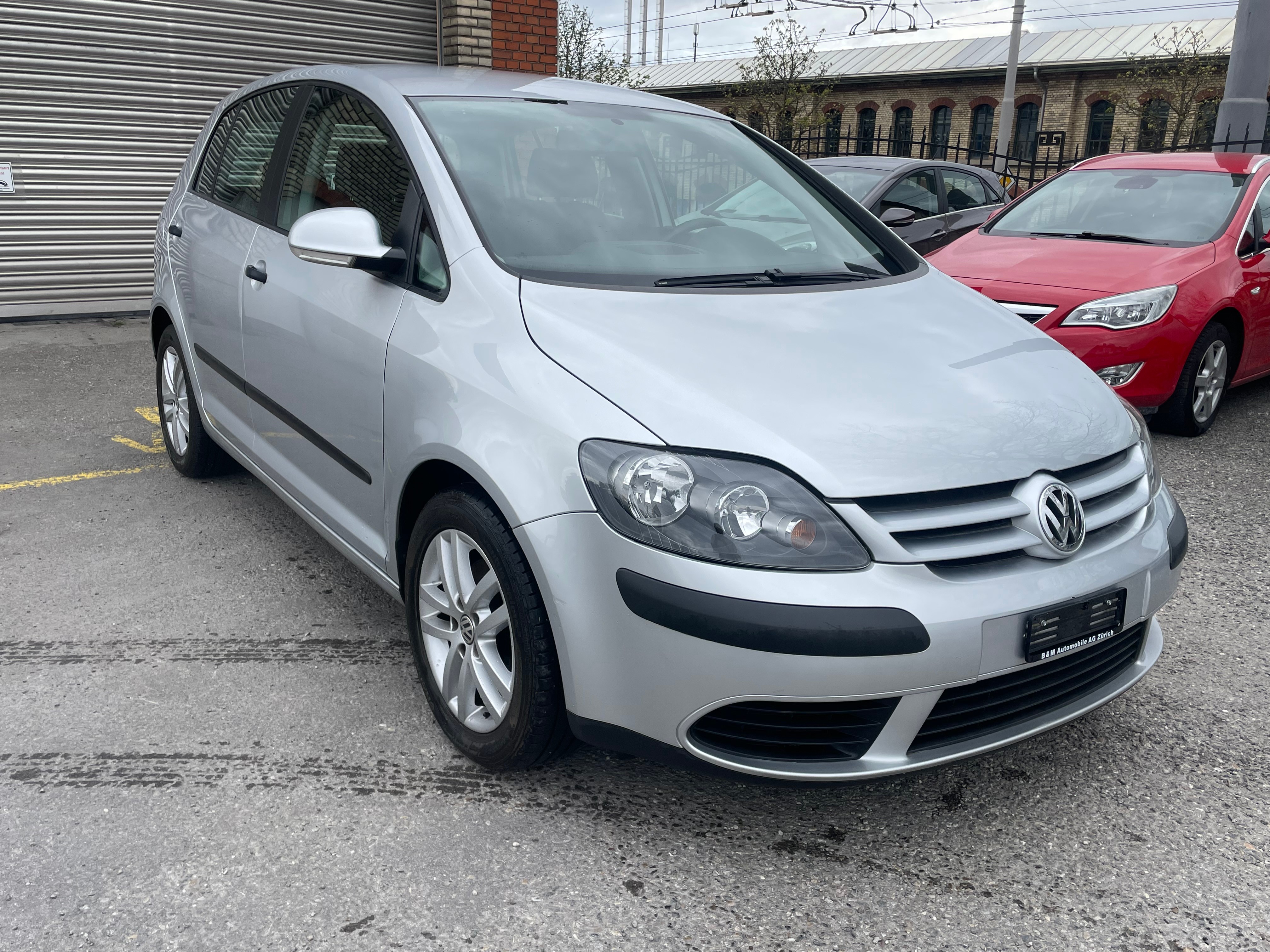 VW Golf Plus 1.9 TDI Trendline