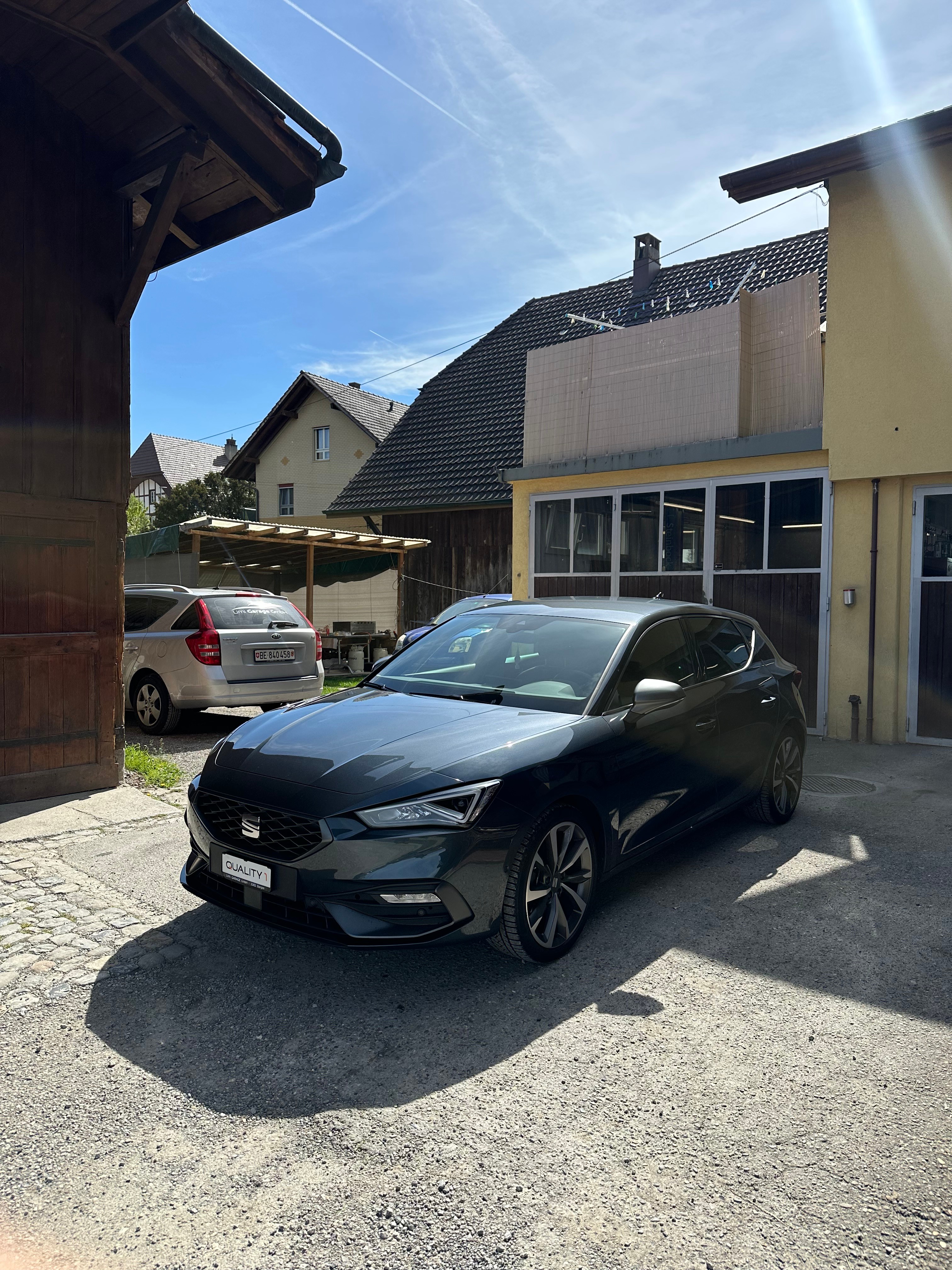 SEAT Leon 1.5 eTSI mHEV DSG FR