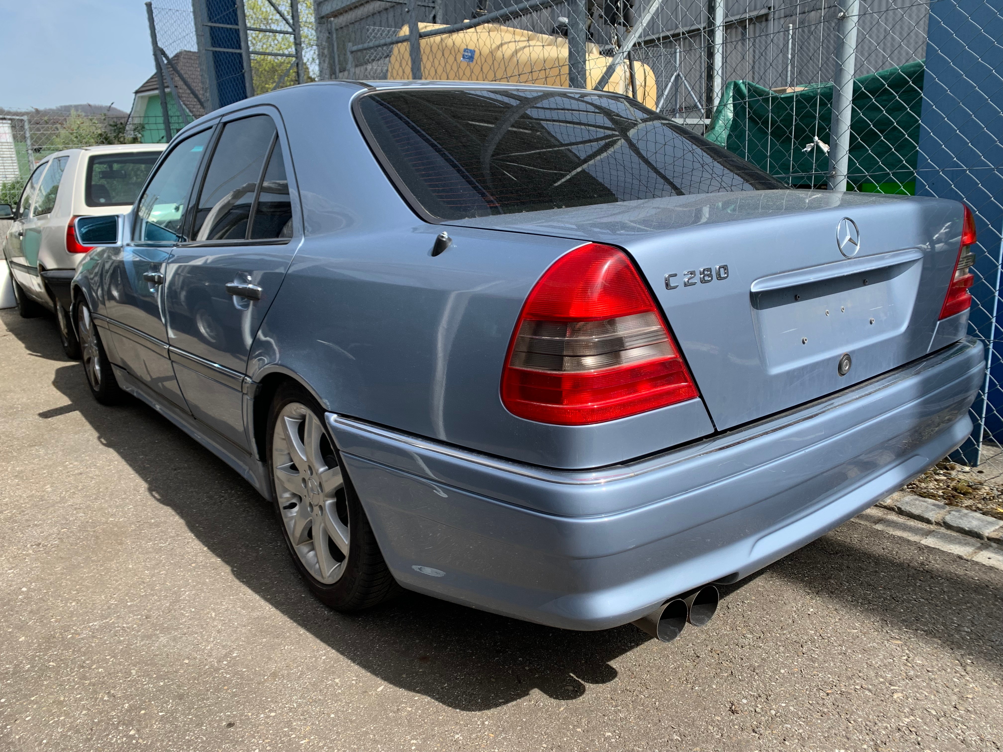 MERCEDES-BENZ C 280 Sport