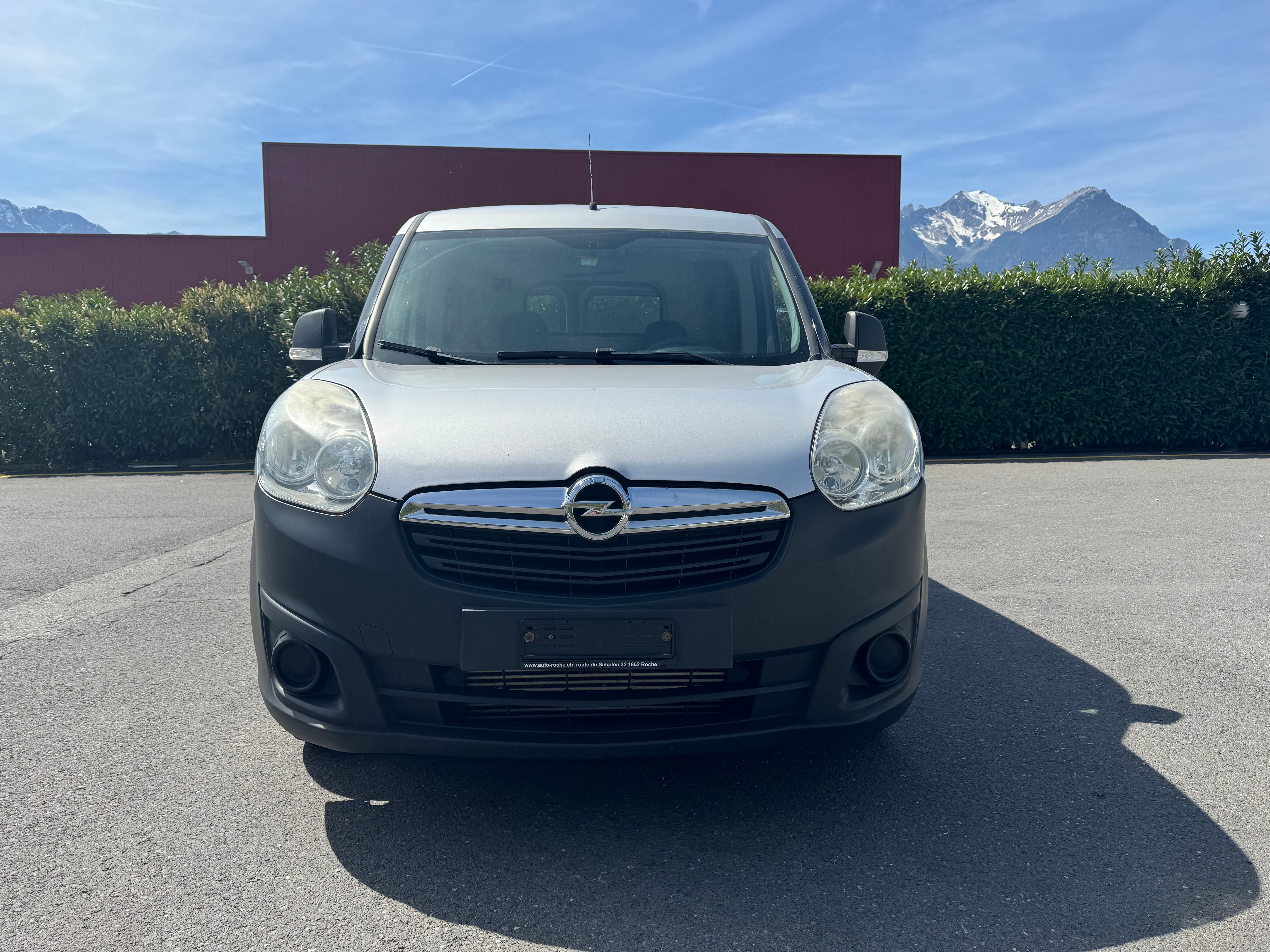 OPEL COMBO