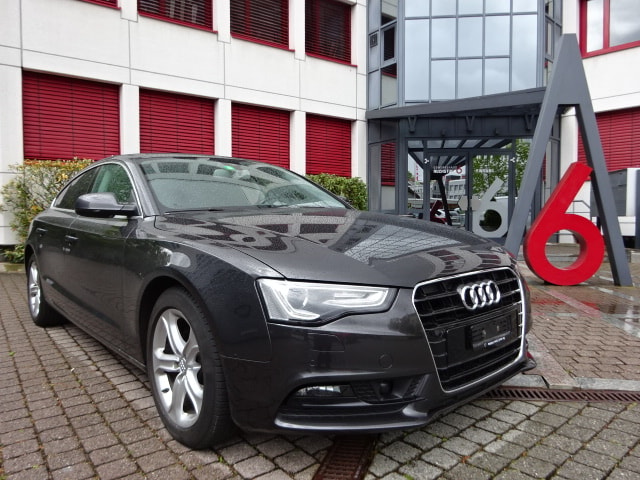 AUDI A5 Sportback 2.0 TDI 190PS multitronic