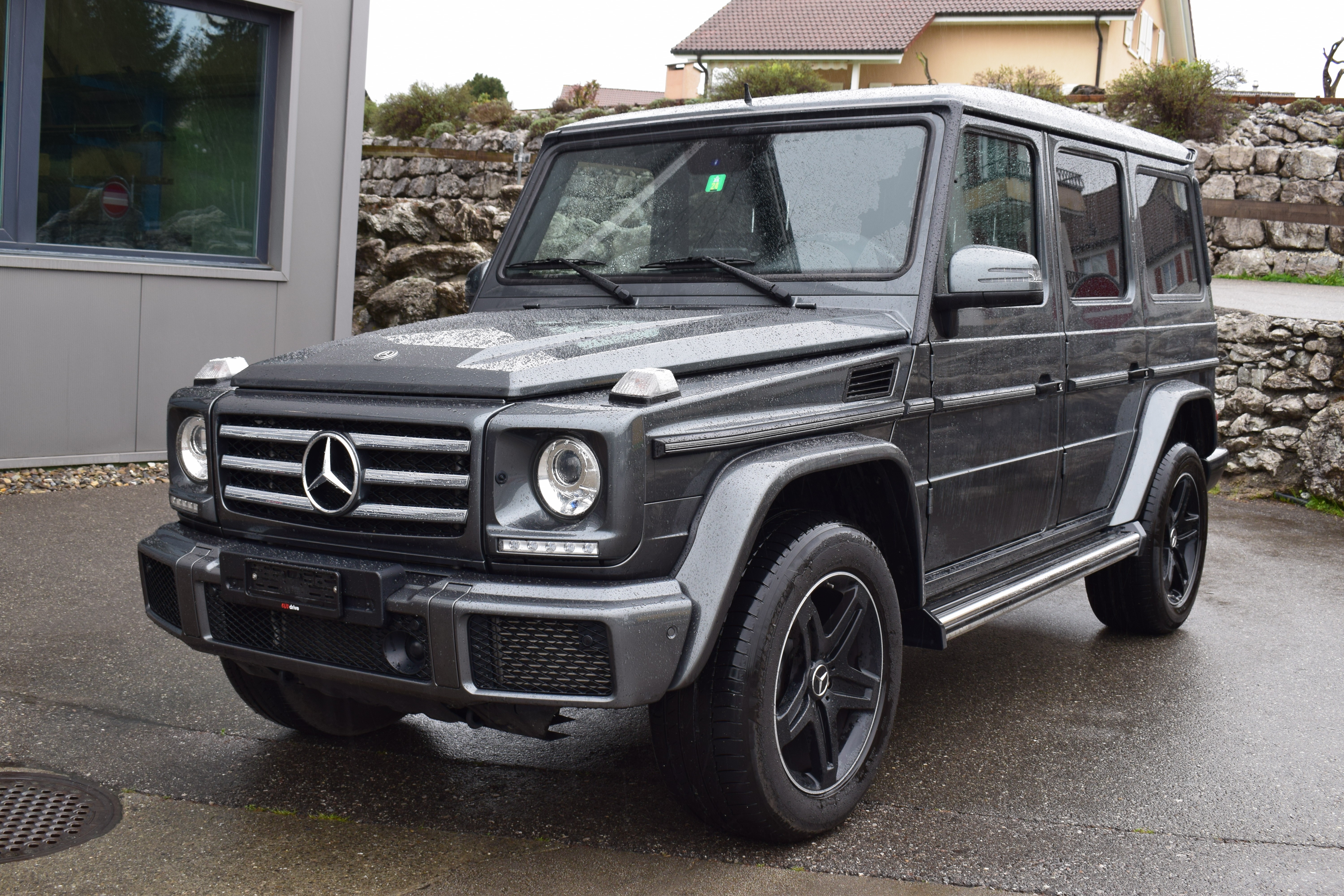 MERCEDES-BENZ G 350 d 7G-Tronic