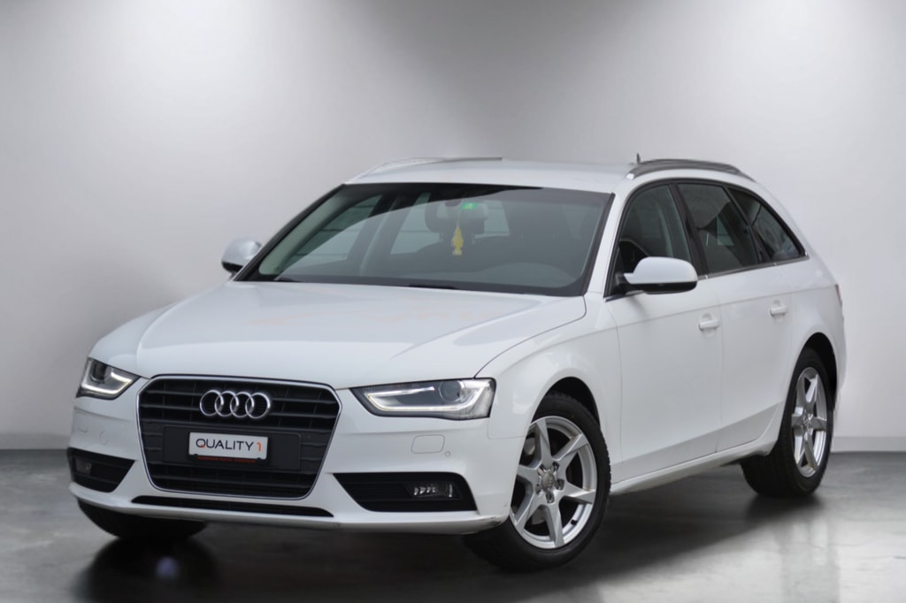 AUDI A4 Avant 2.0 TDI multitronic