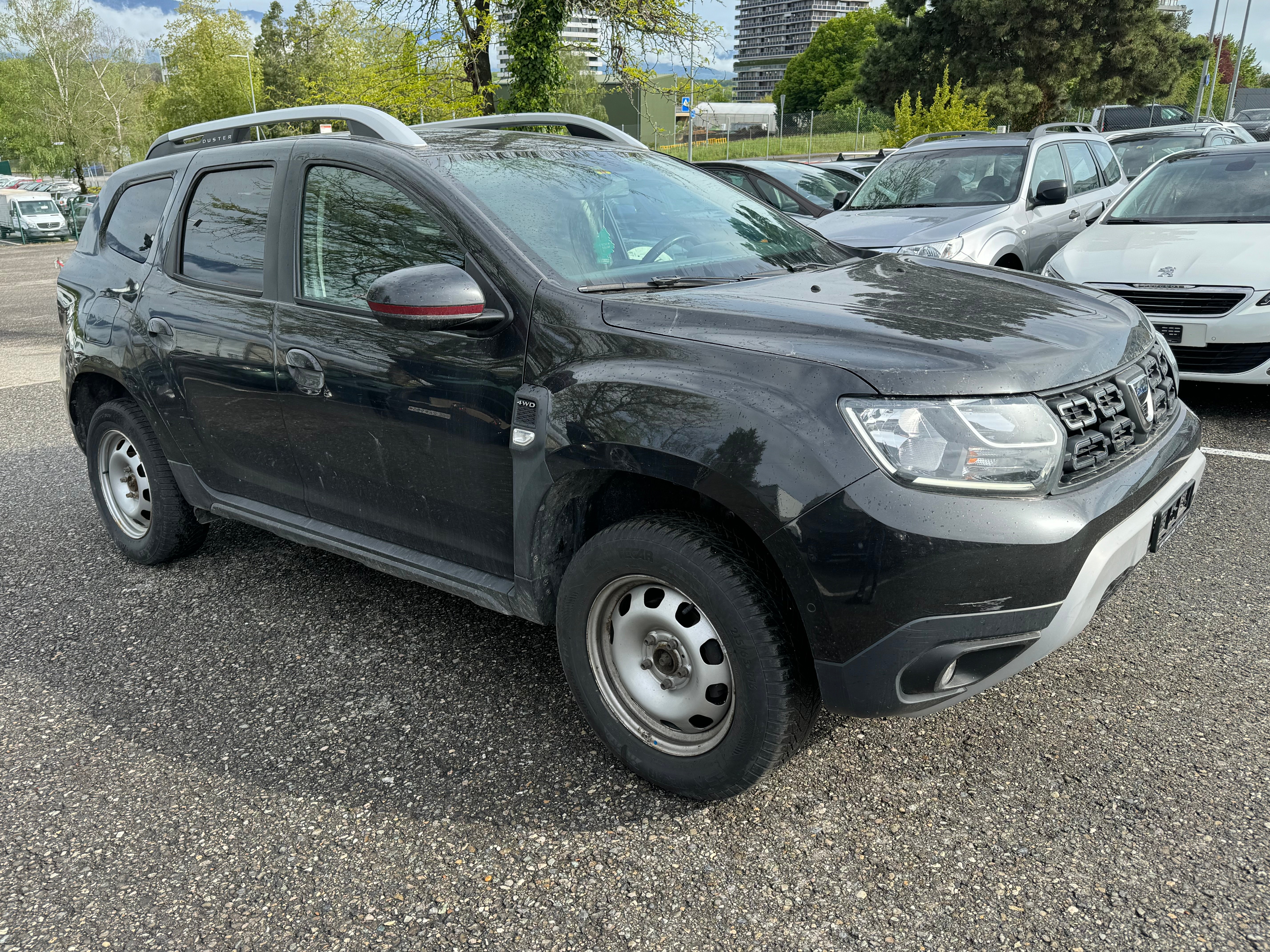 DACIA Duster TCe 130 Prestige 4x4