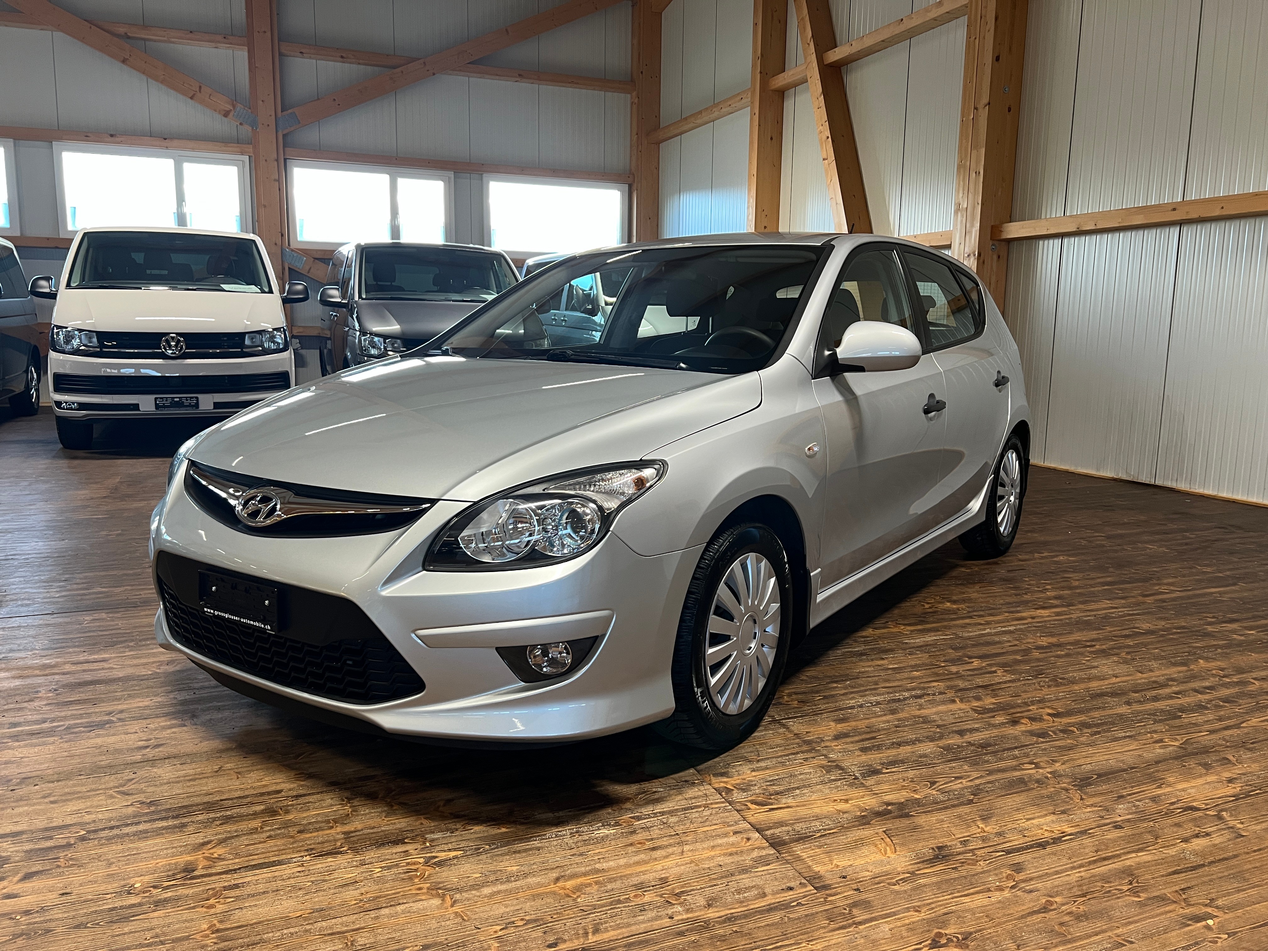 HYUNDAI i30 1.6 CRDi Style