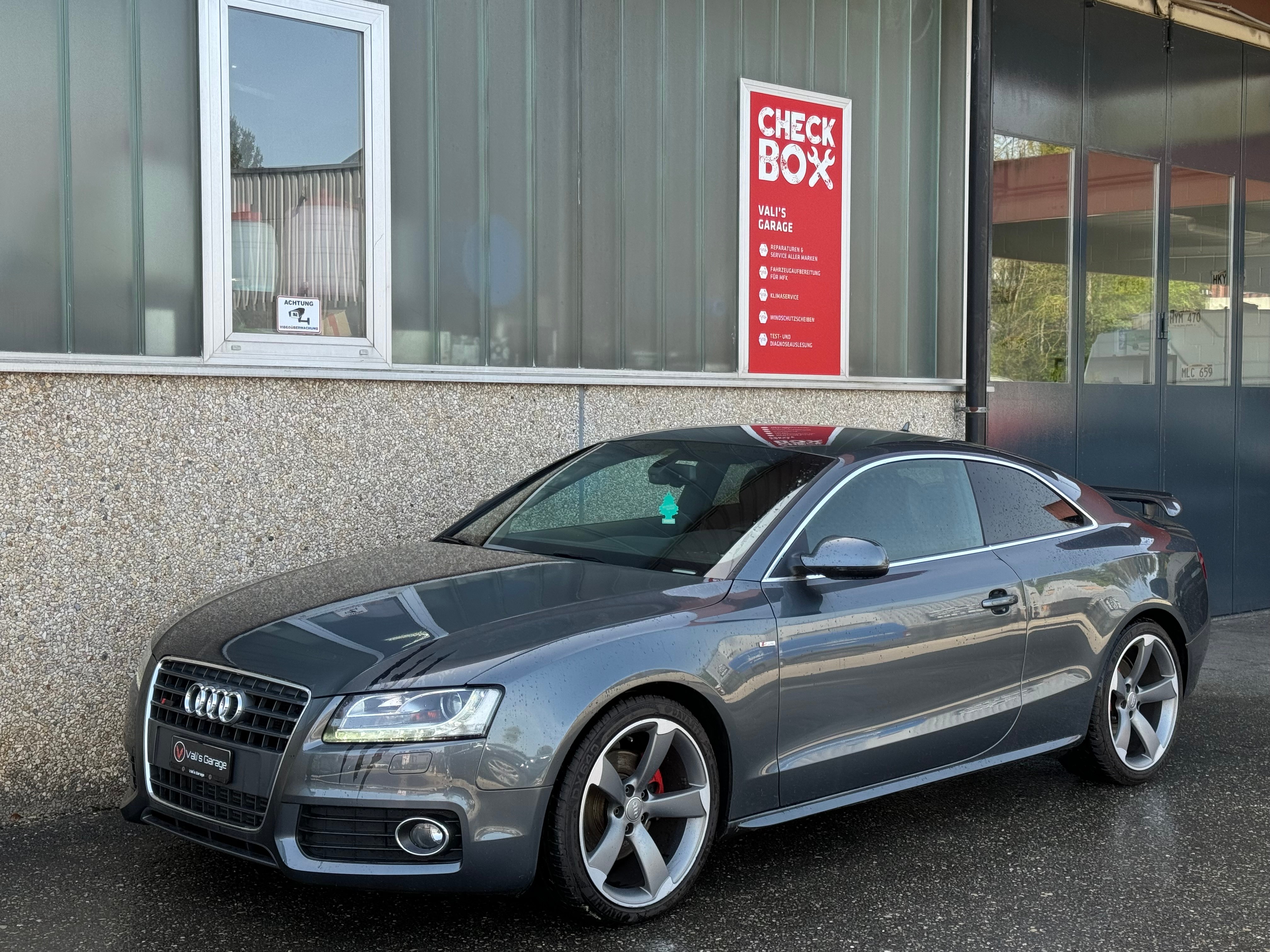 AUDI A5 Coupé 2.0 TFSI