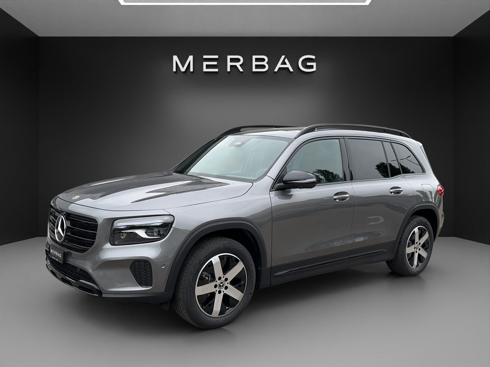 MERCEDES-BENZ GLB 200 d 4Matic Progressive 8G-Tronic