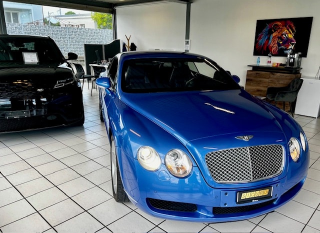 BENTLEY Continental GT 6.0