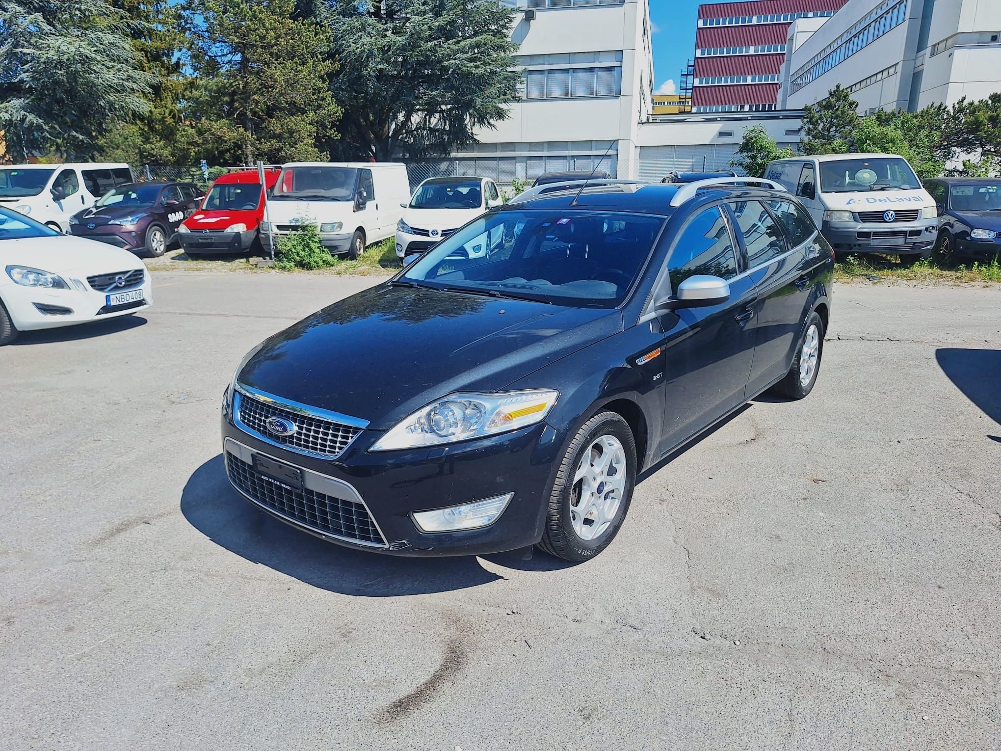 FORD Mondeo 2.5i 20V Titanium S