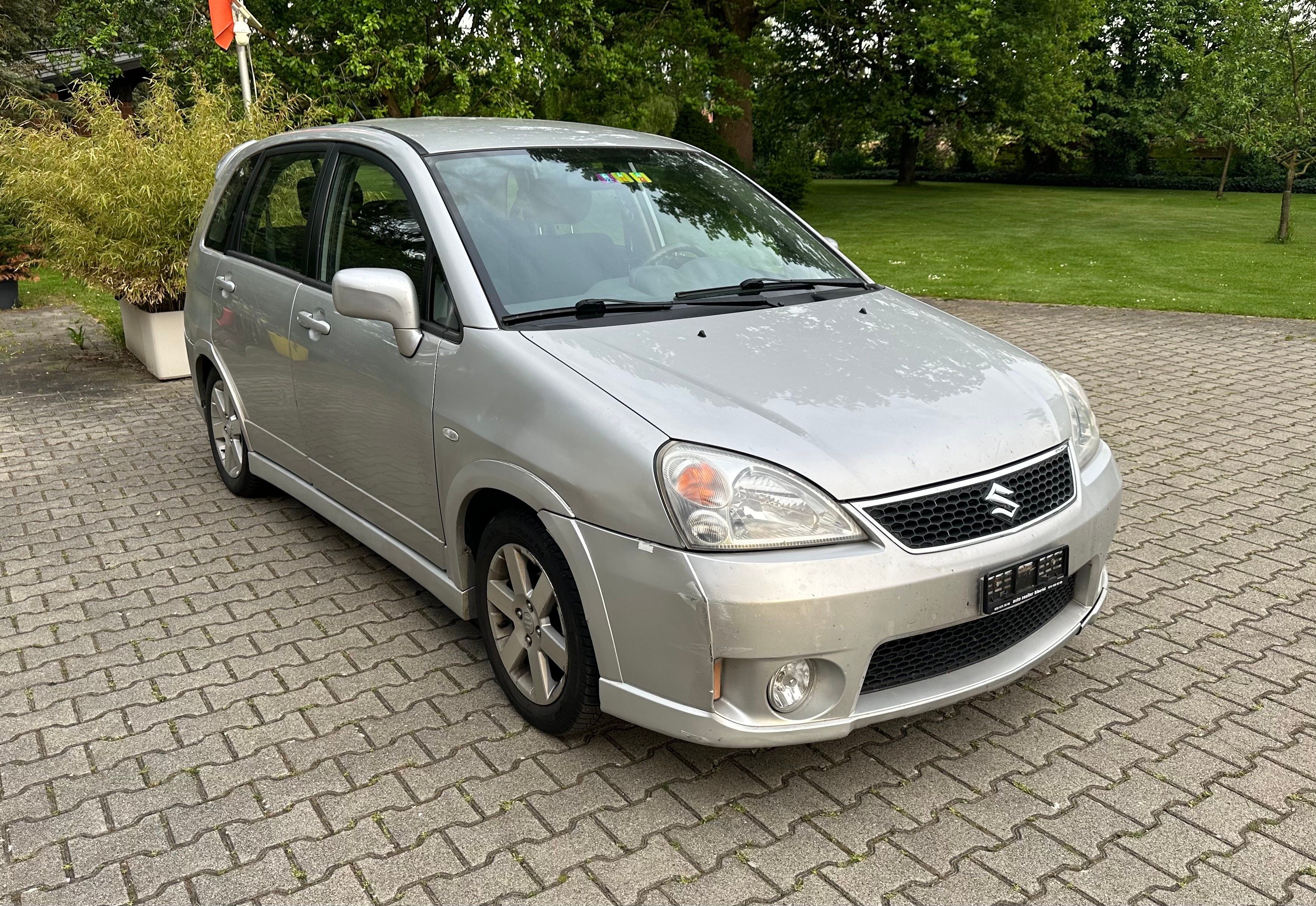 SUZUKI Liana 1.6 16V Sport Limited Edition 4WD Automatic