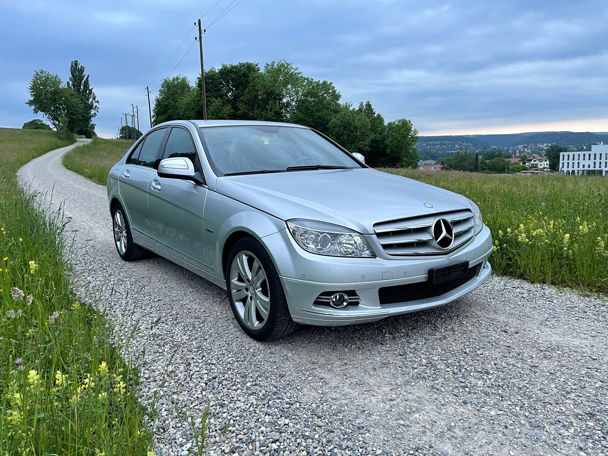 MERCEDES-BENZ C 220 CDI (Classic) Automatic