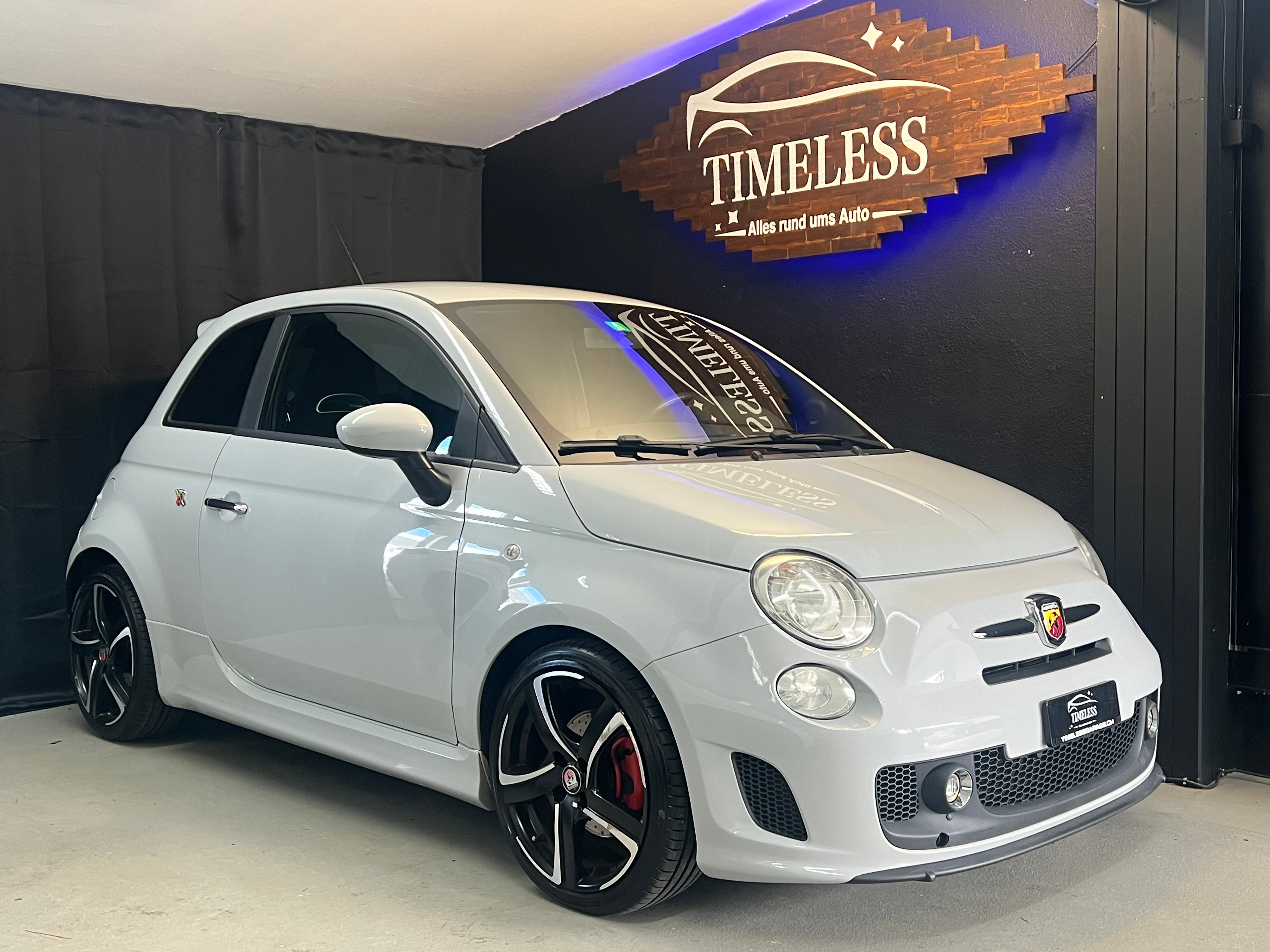 FIAT 500 1.4 16V Turbo Abarth