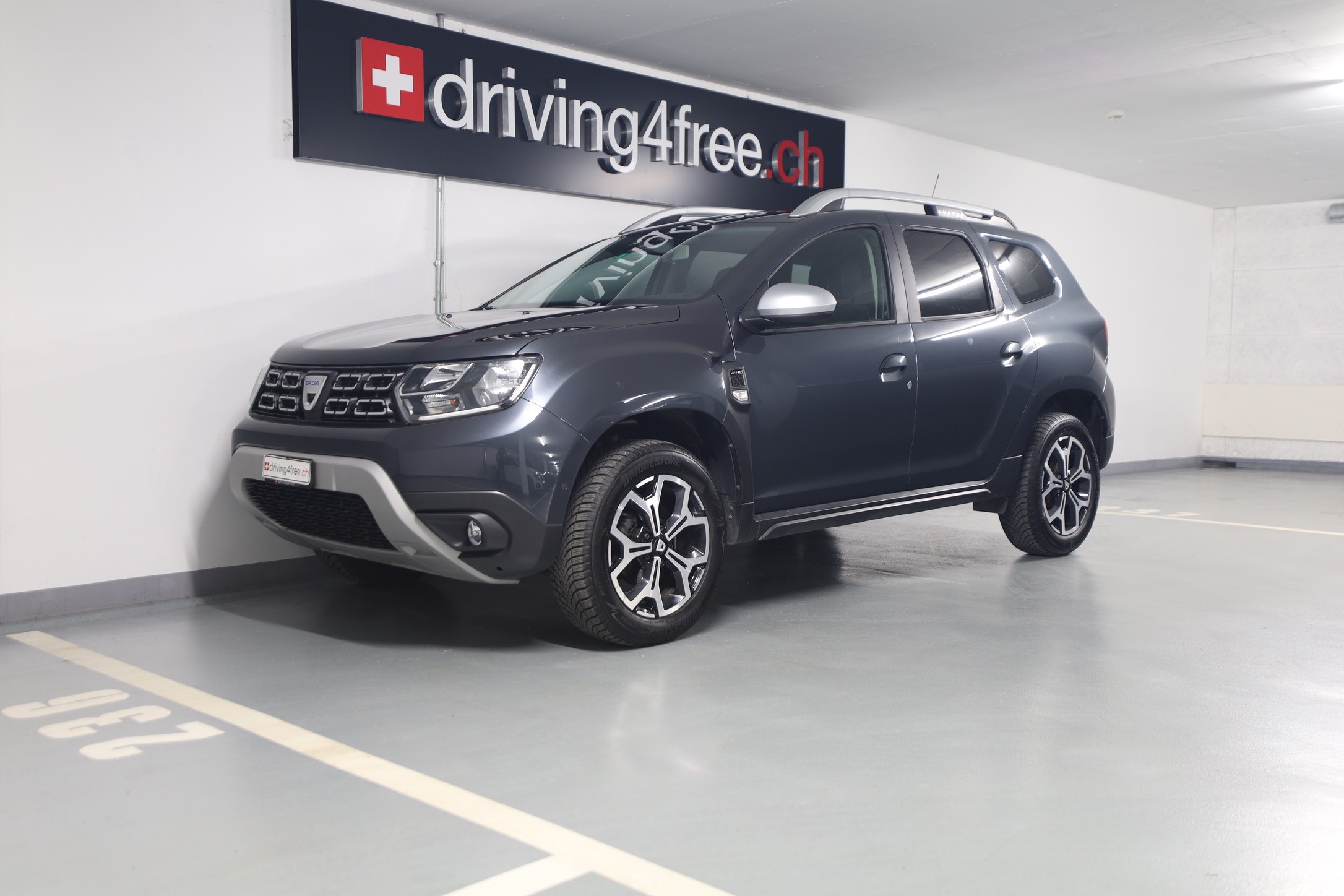 DACIA Duster TCe 125 Prestige 4x4